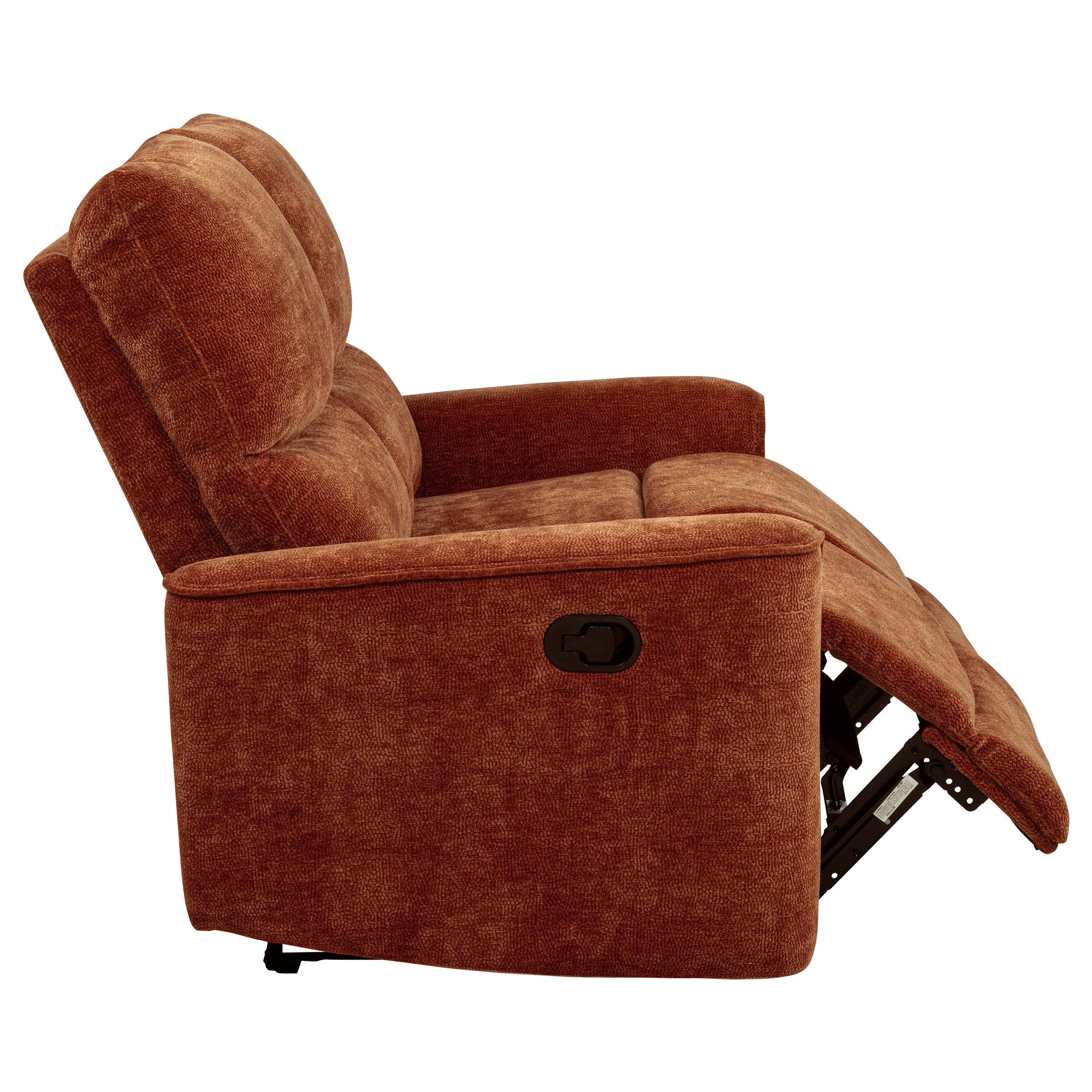 Navarro Reclining Loveseat - Ideal Furniture (Fresno,CA)