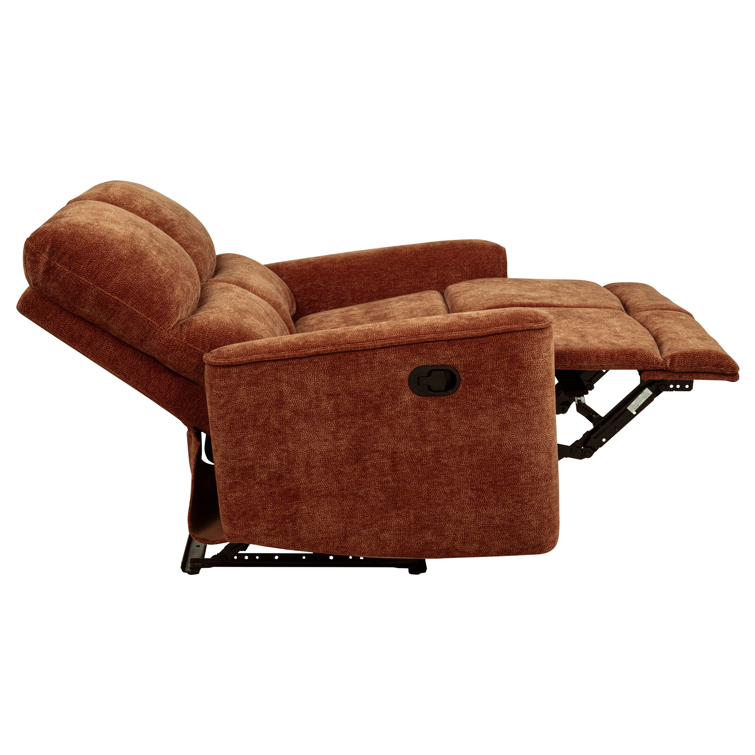 Navarro Reclining Loveseat - Ideal Furniture (Fresno,CA)