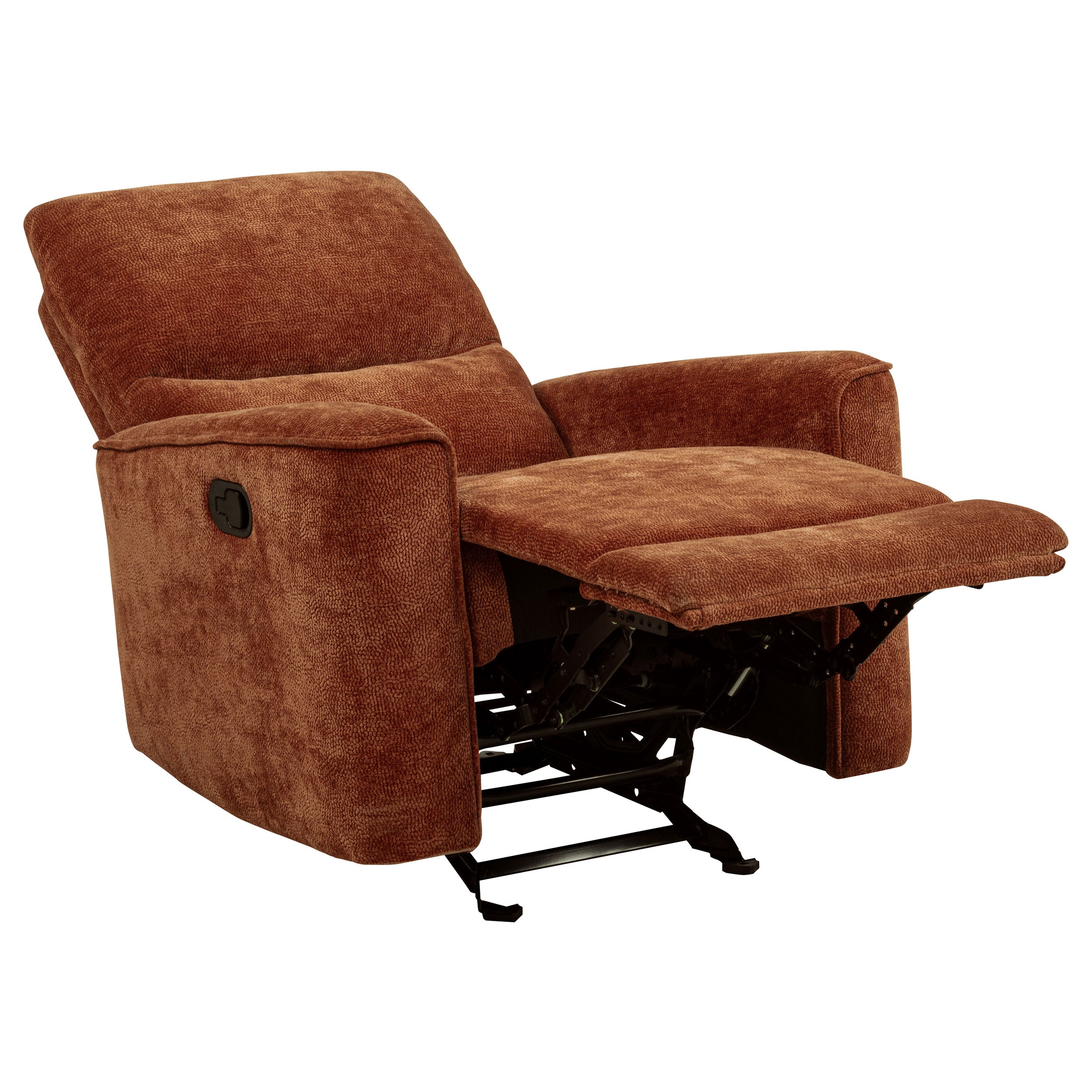 Navarro Glider Recliner - Ideal Furniture (Fresno,CA)
