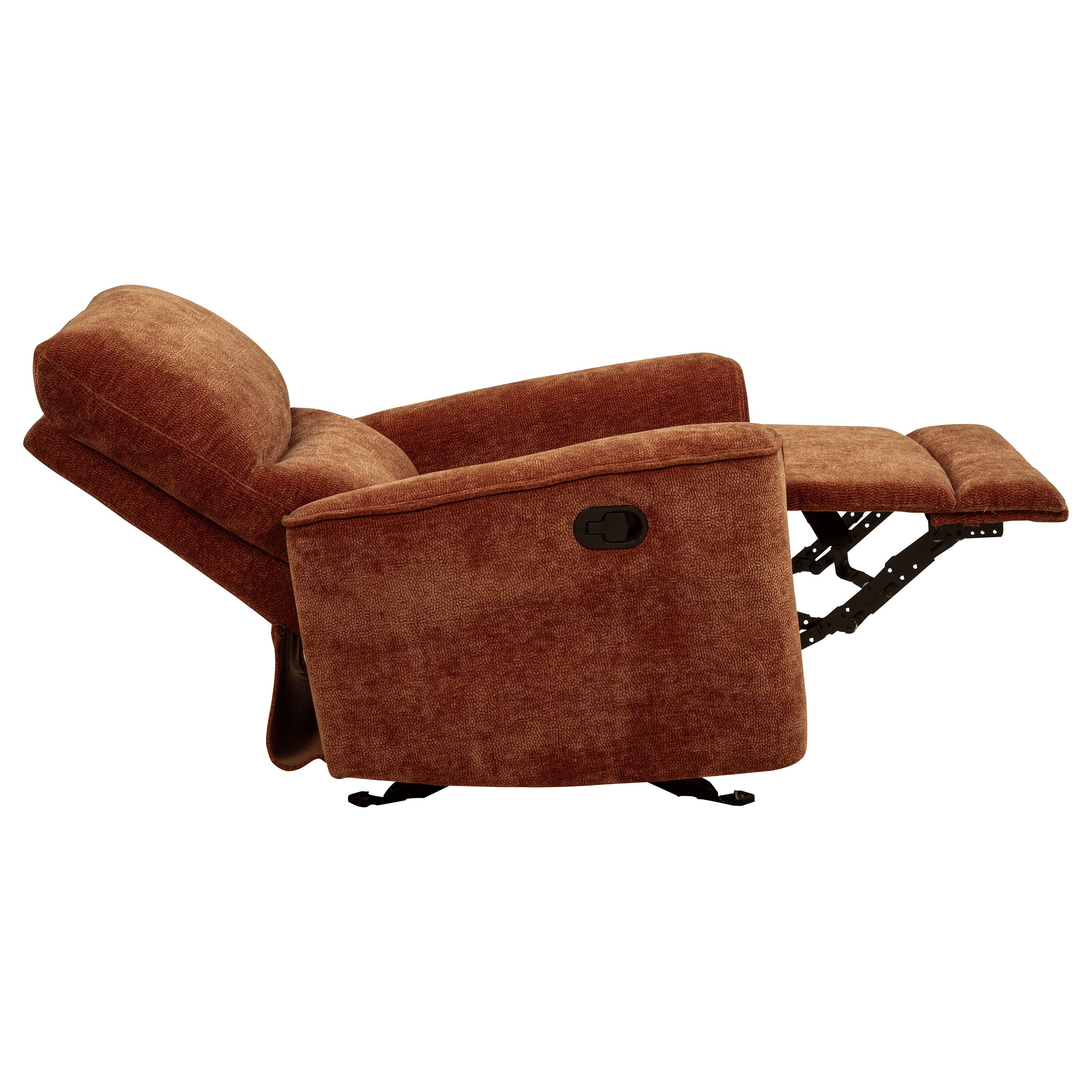 Navarro Glider Recliner - Ideal Furniture (Fresno,CA)