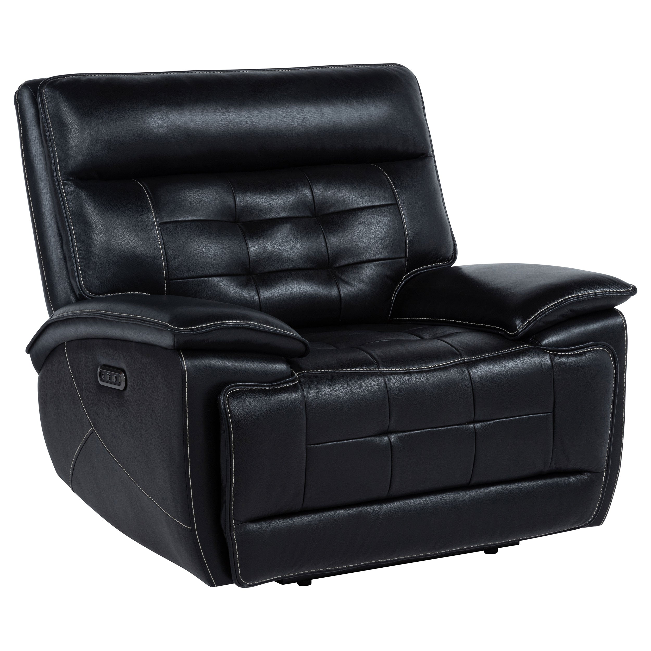 Hewitt Power Recliner - Ideal Furniture (Fresno,CA)