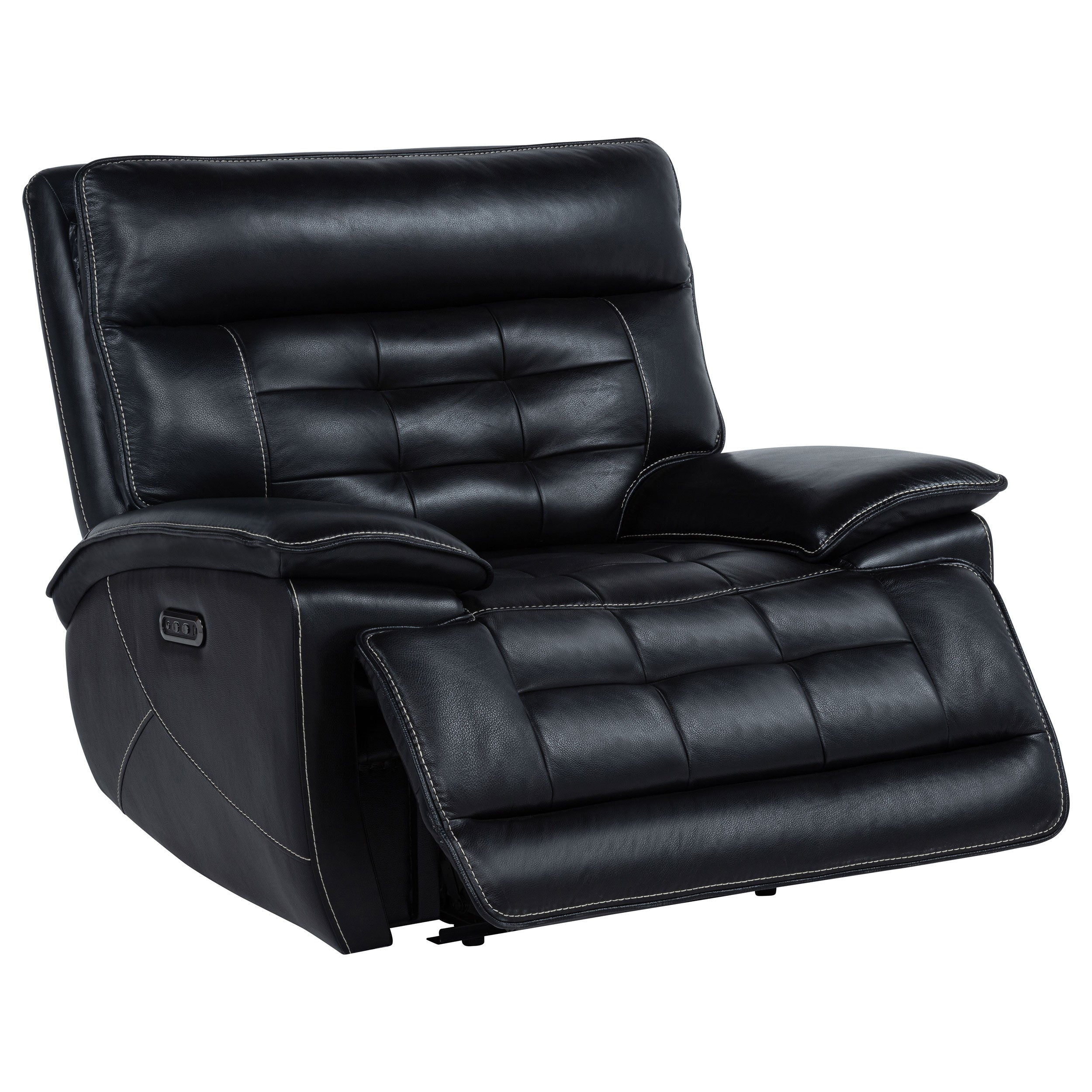 Hewitt Power Recliner - Ideal Furniture (Fresno,CA)