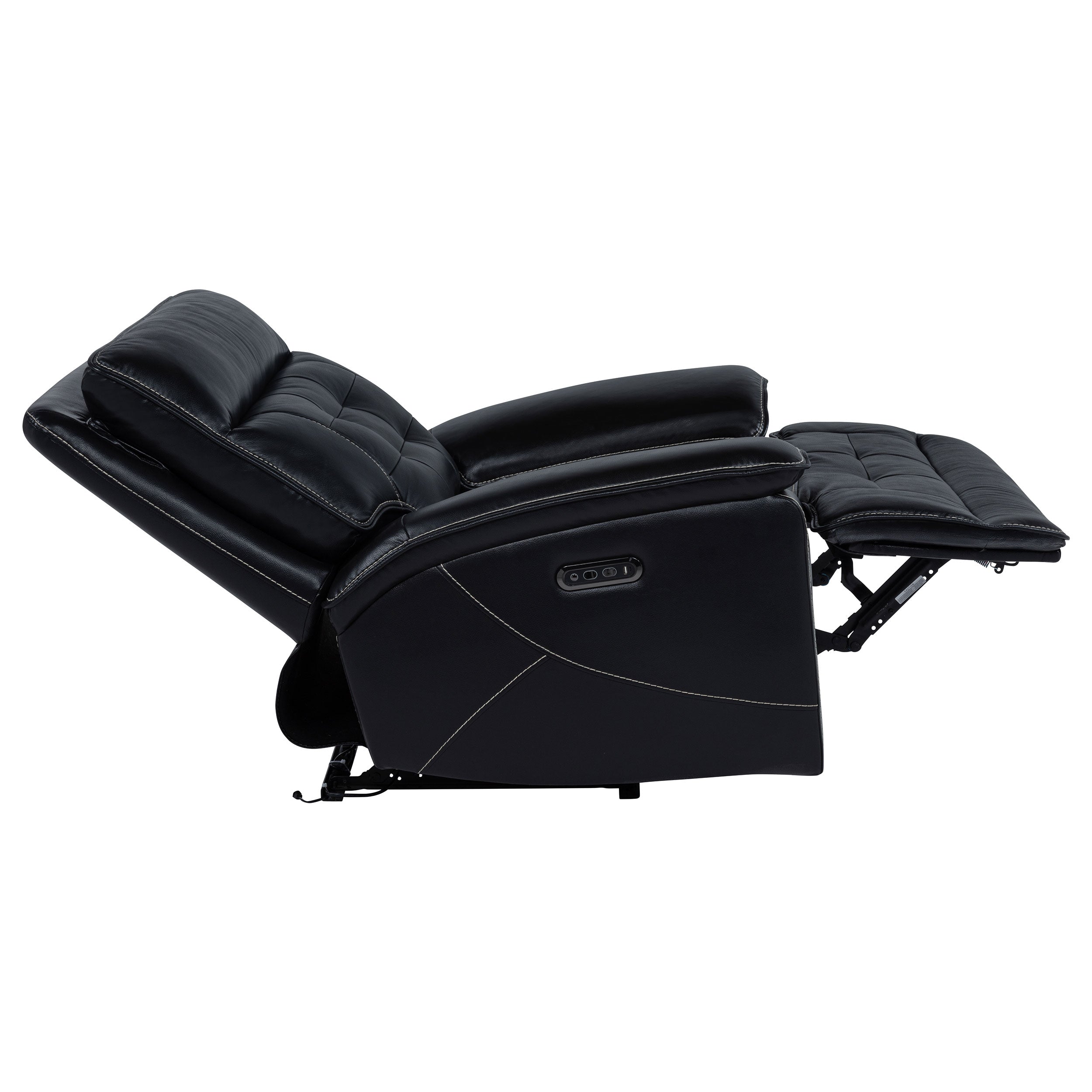 Hewitt Power Recliner - Ideal Furniture (Fresno,CA)
