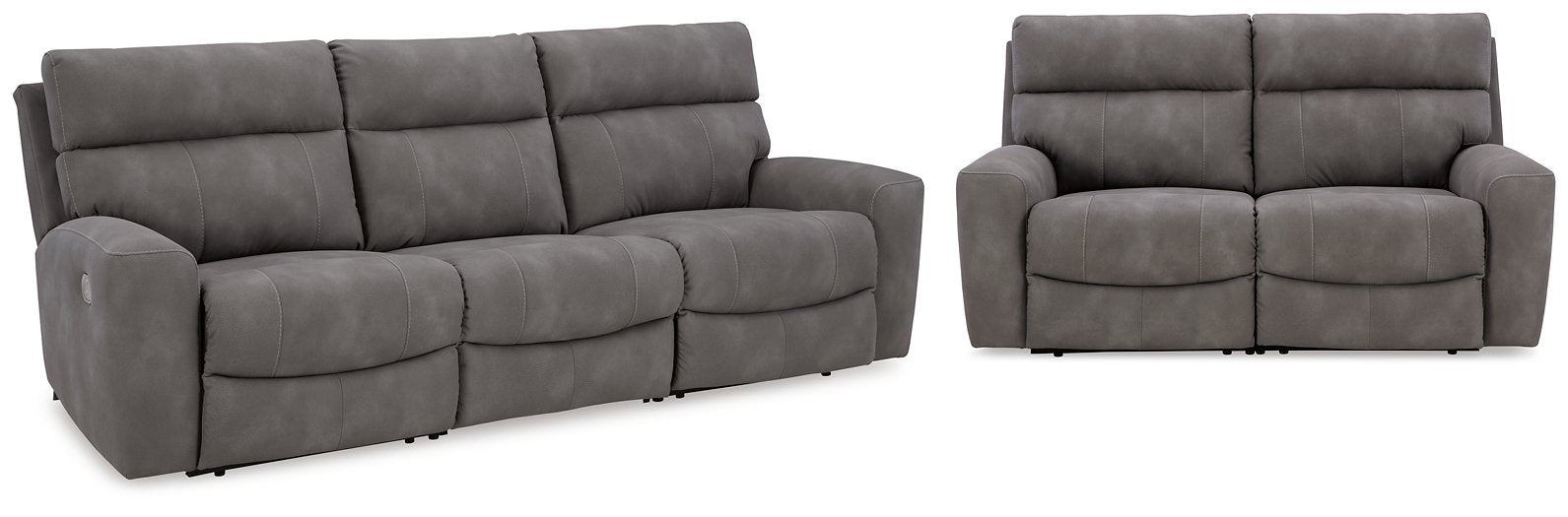 Next-Gen DuraPella Living Room Set - Ideal Furniture (Fresno,CA)