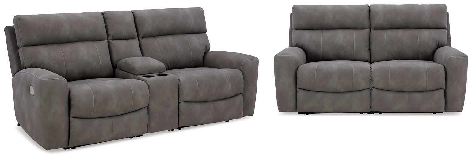 Next-Gen DuraPella Living Room Set - Ideal Furniture (Fresno,CA)