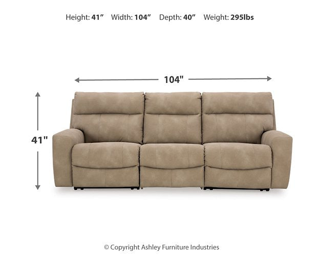 Next-Gen DuraPella Living Room Set - Ideal Furniture (Fresno,CA)