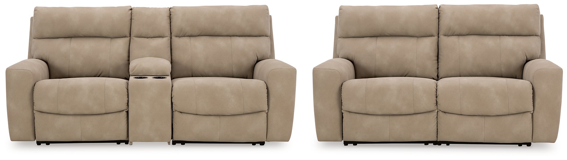 Next-Gen DuraPella Living Room Set - Ideal Furniture (Fresno,CA)