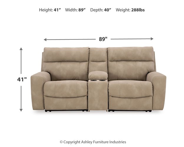 Next-Gen DuraPella Living Room Set - Ideal Furniture (Fresno,CA)