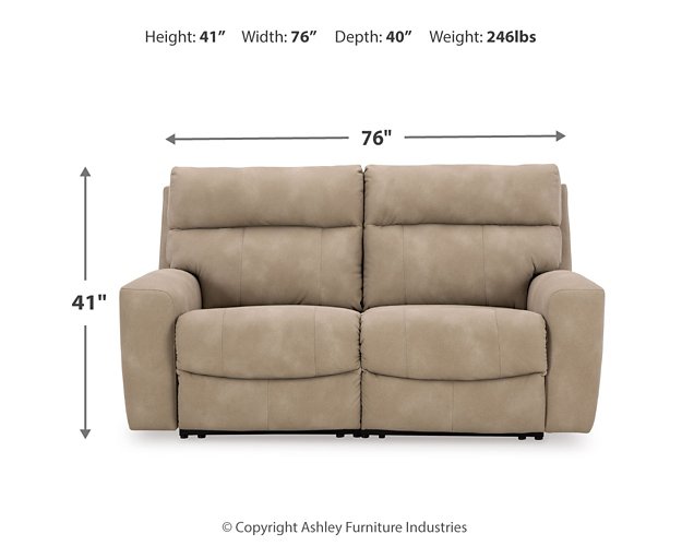Next-Gen DuraPella Living Room Set - Ideal Furniture (Fresno,CA)