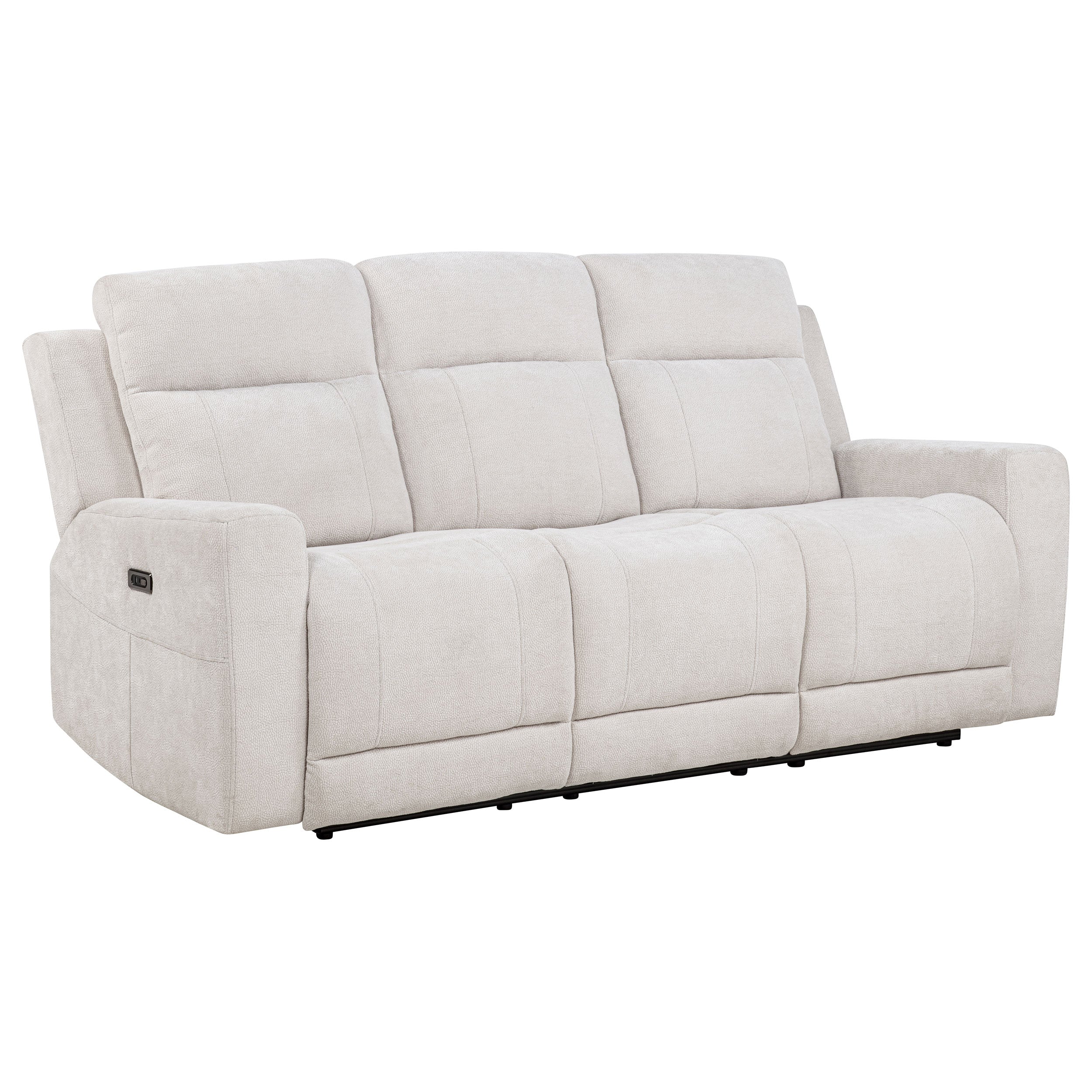 Kennett Power Reclining Sofa Set - Ideal Furniture (Fresno,CA)