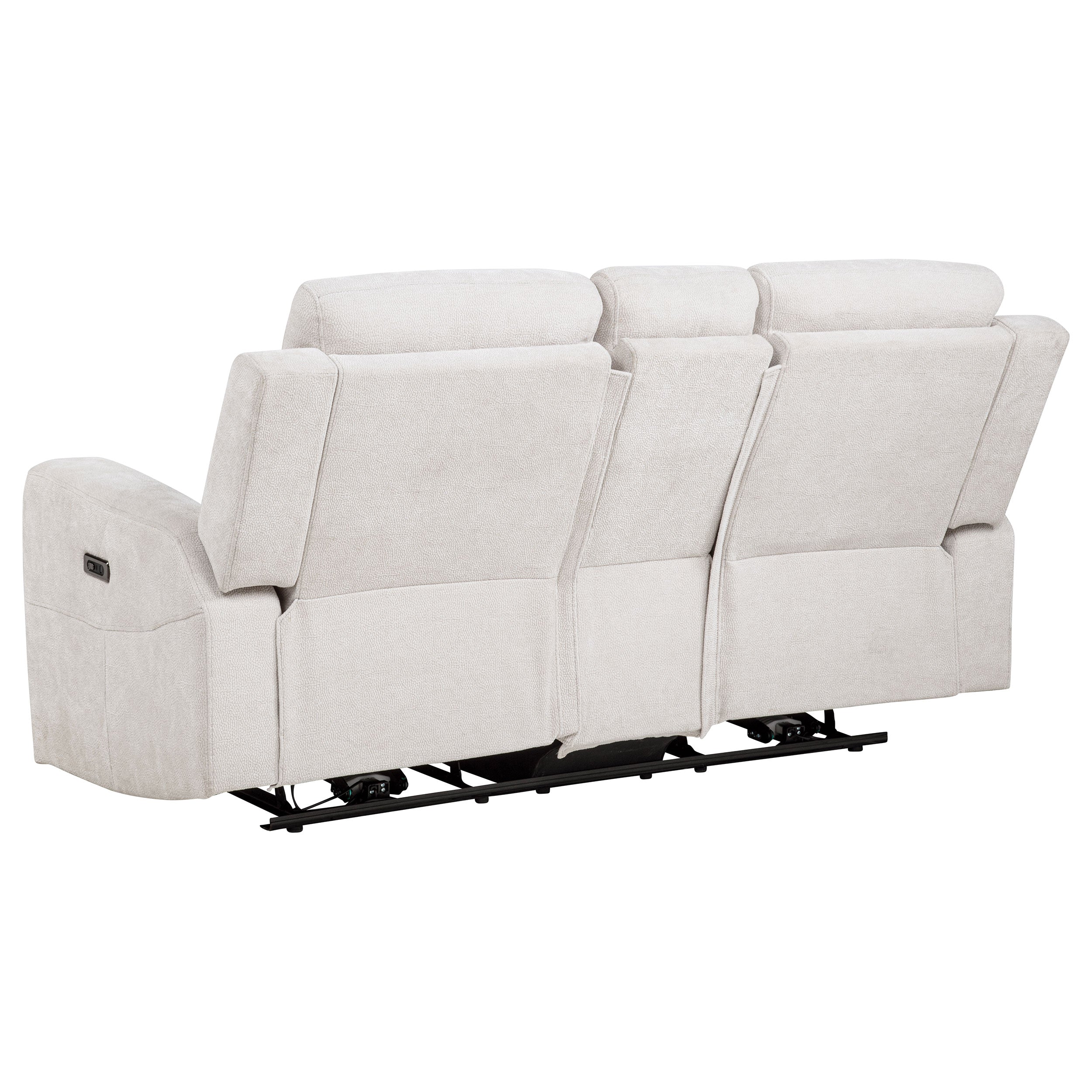 Kennett Power Reclining Sofa Set - Ideal Furniture (Fresno,CA)