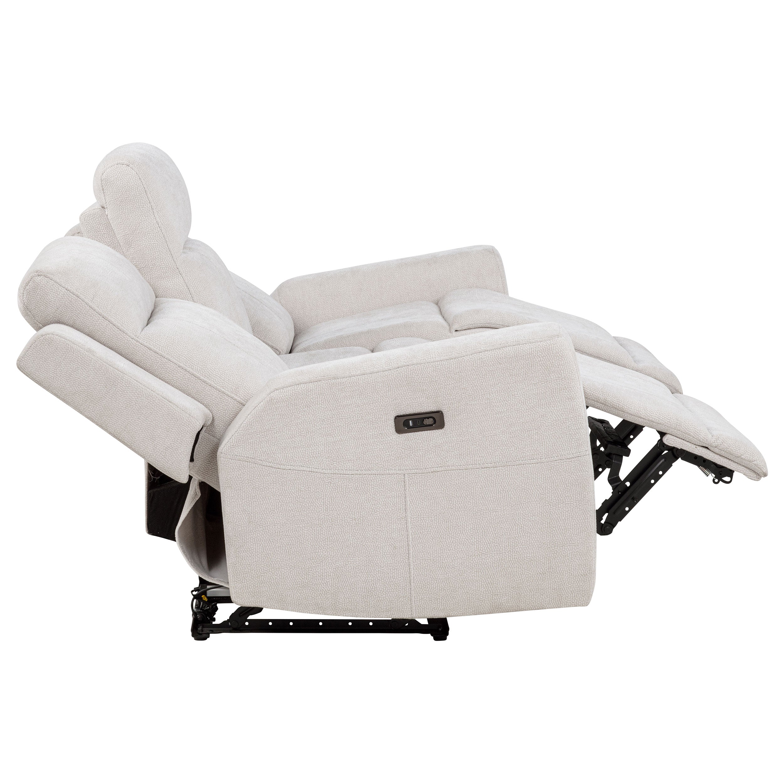 Kennett Power Reclining Sofa Set - Ideal Furniture (Fresno,CA)