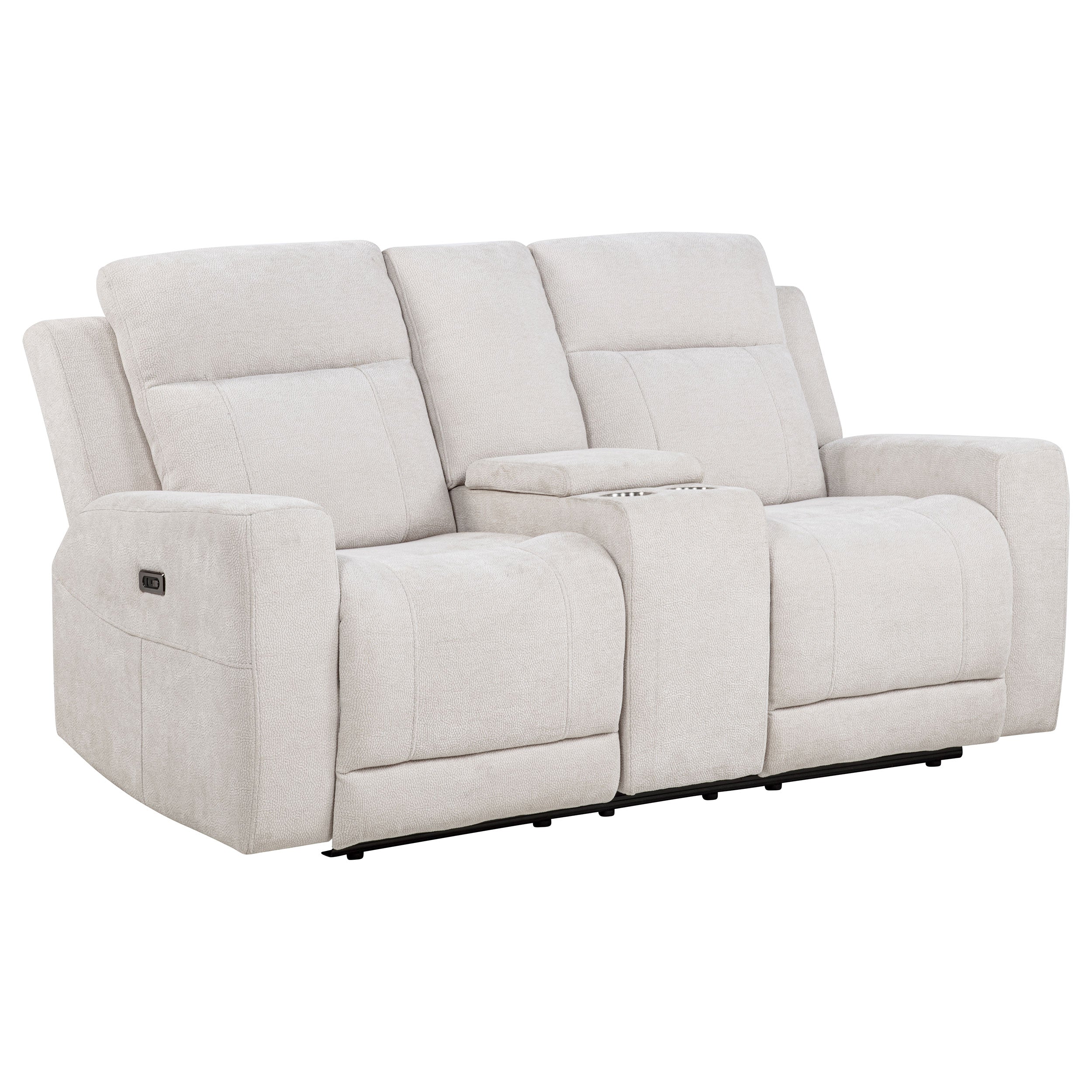 Kennett Power Reclining Sofa Set - Ideal Furniture (Fresno,CA)