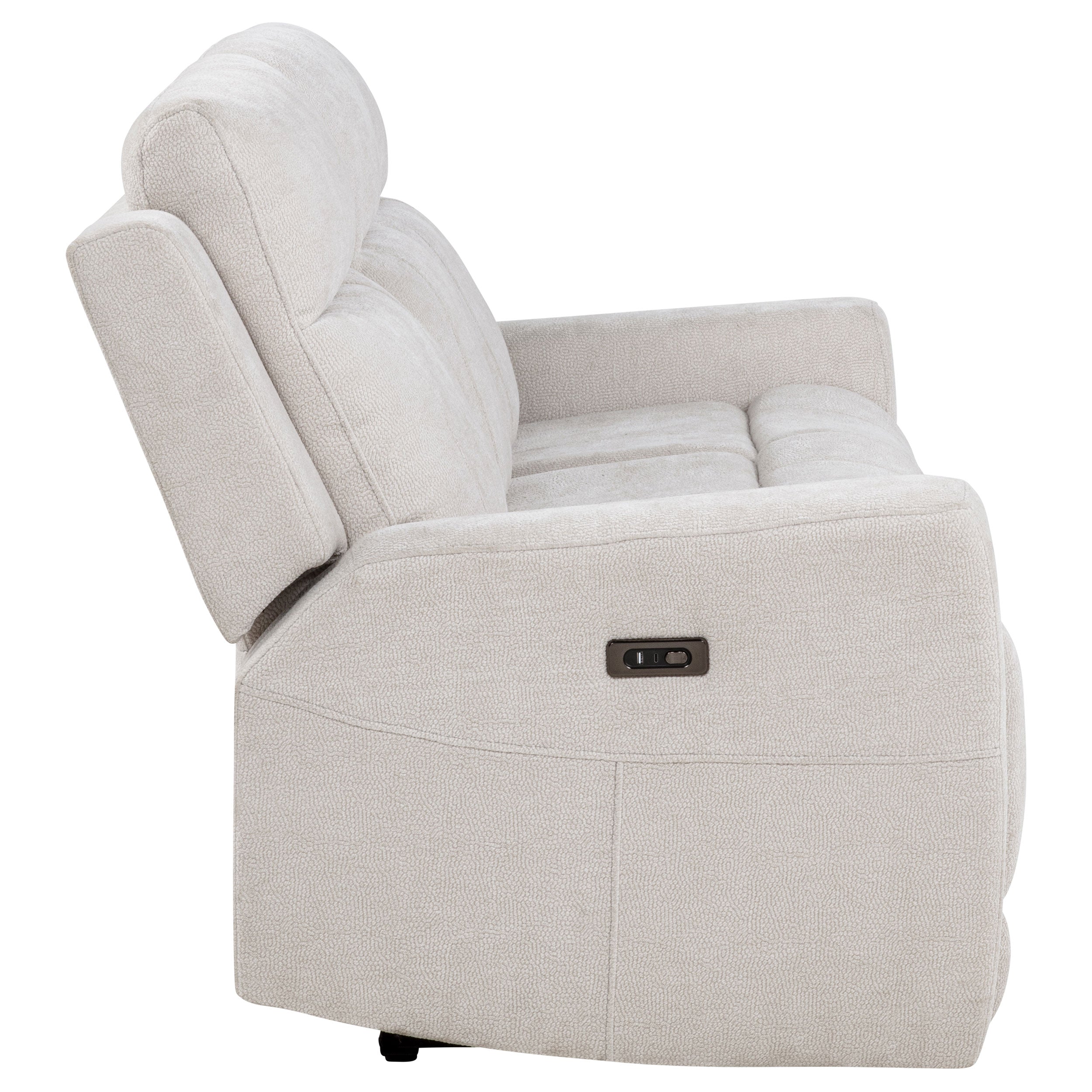 Kennett Power Reclining Sofa - Ideal Furniture (Fresno,CA)