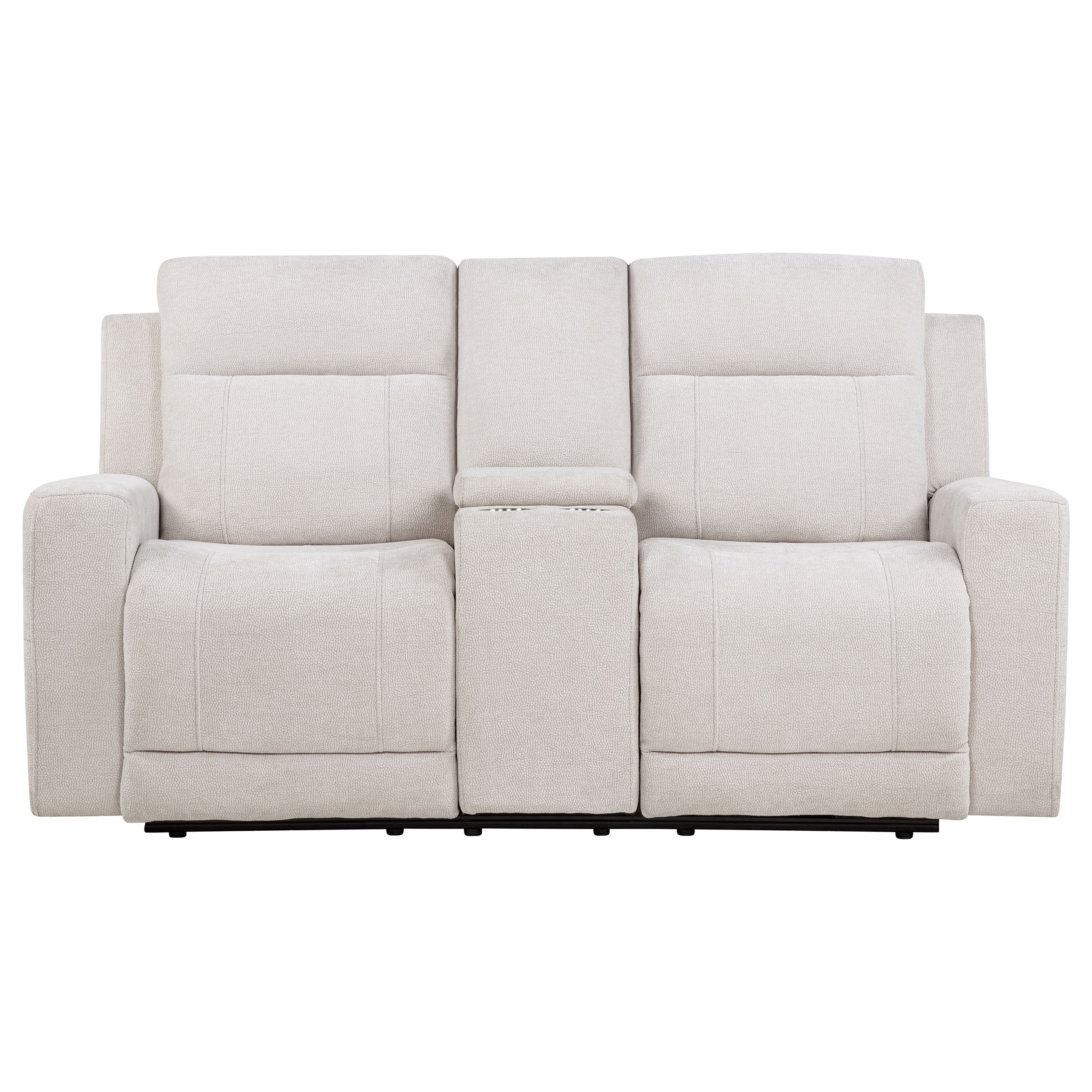 Kennett Power Reclining Loveseat - Ideal Furniture (Fresno,CA)
