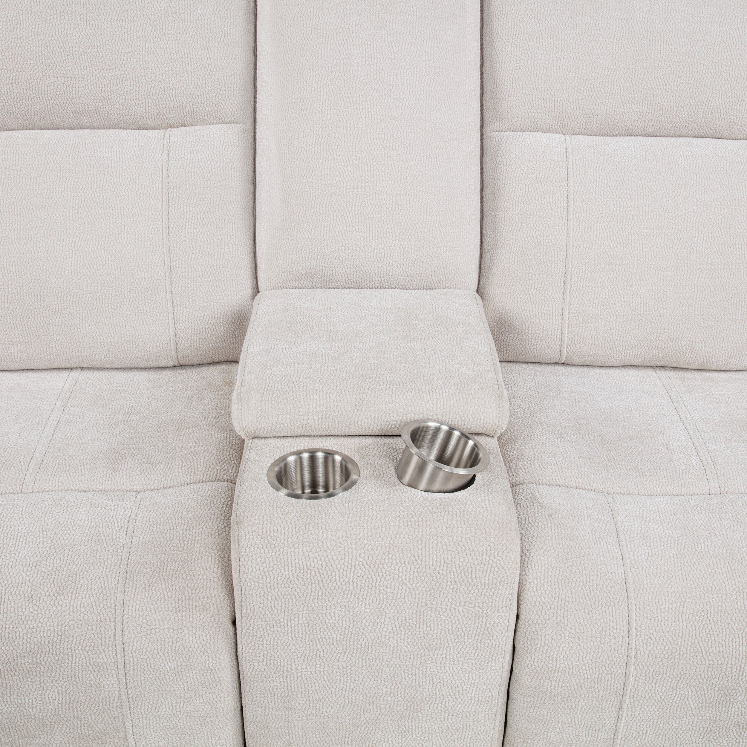 Kennett Power Reclining Loveseat - Ideal Furniture (Fresno,CA)