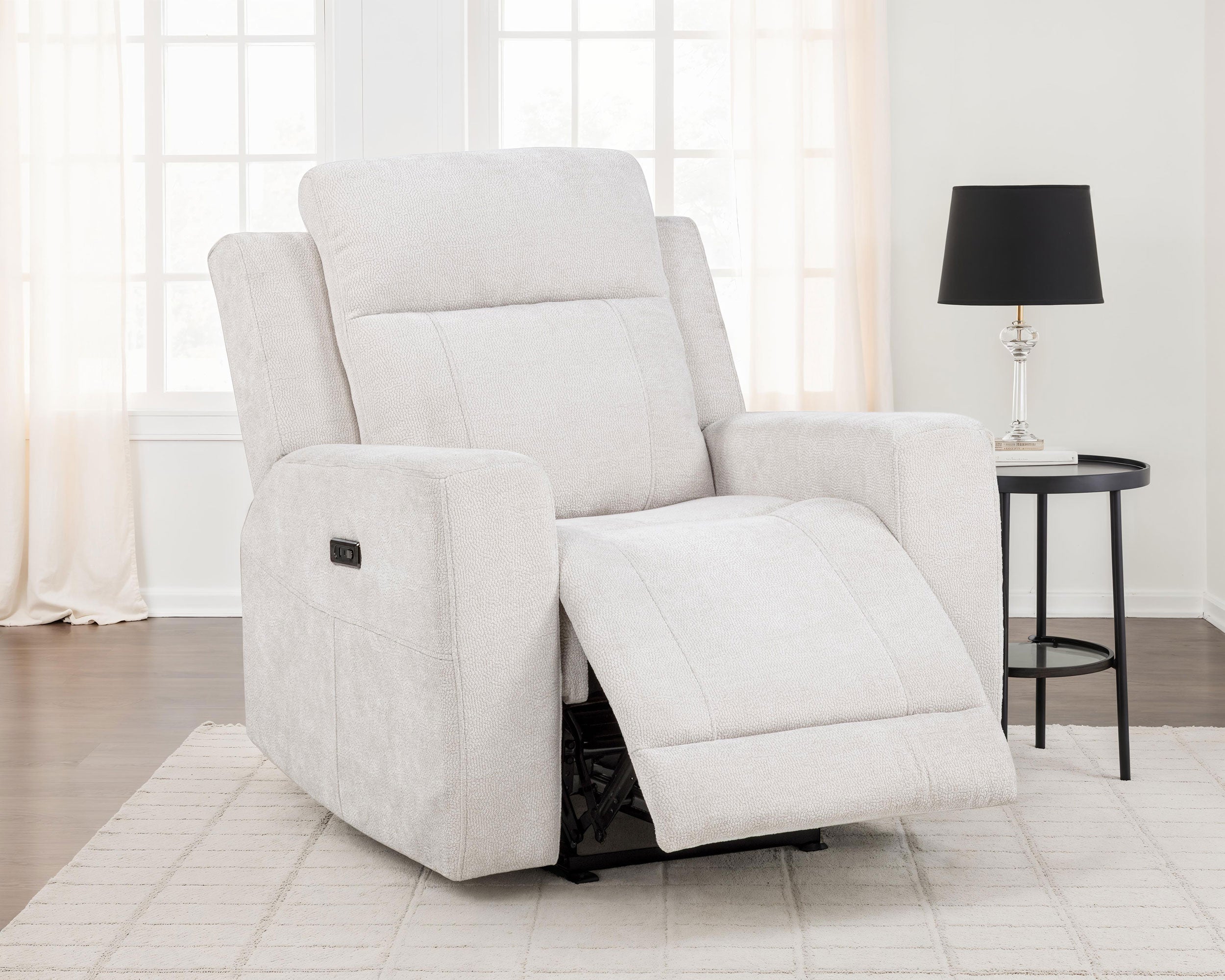 Kennett Power Recliner - Ideal Furniture (Fresno,CA)