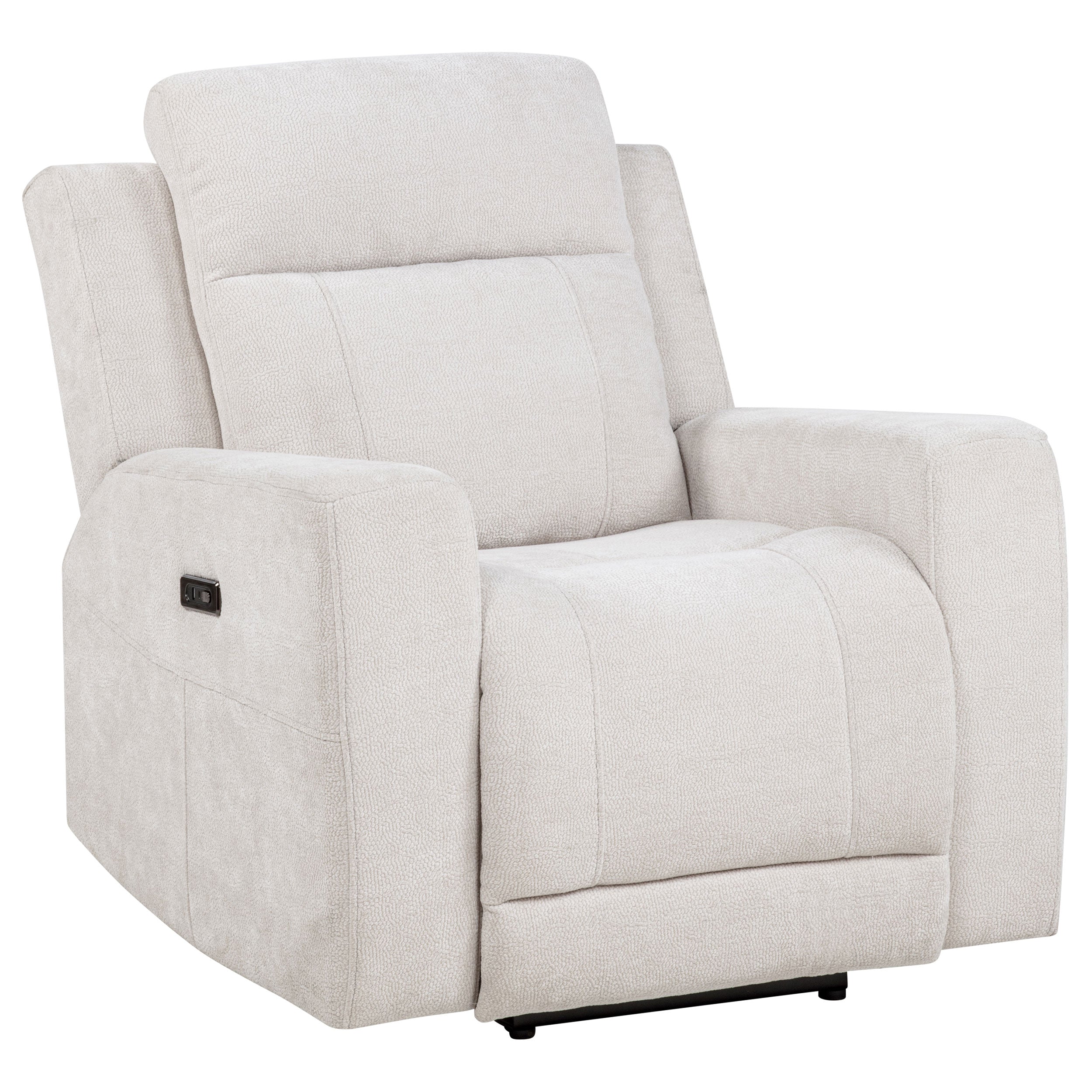 Kennett Power Recliner - Ideal Furniture (Fresno,CA)