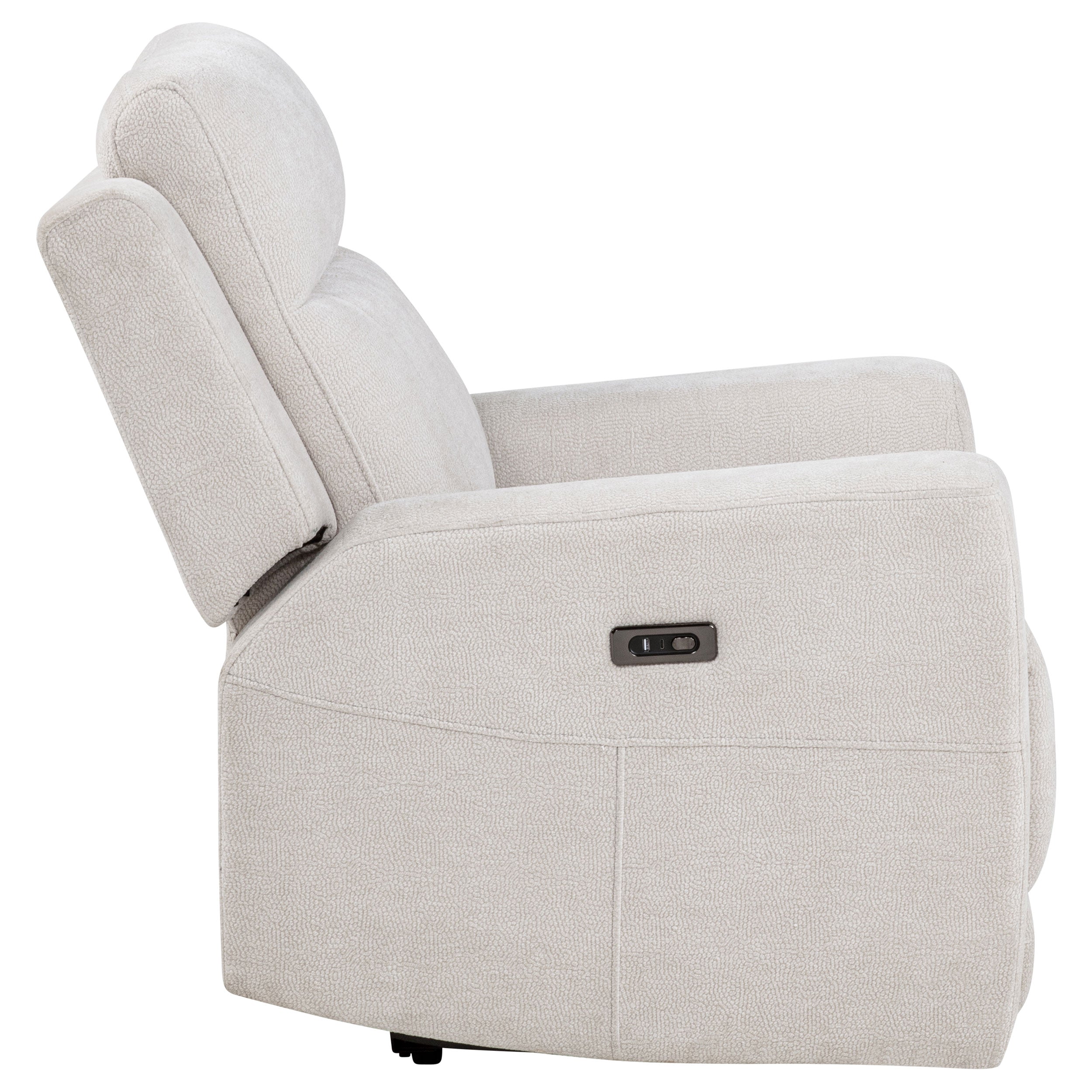 Kennett Power Recliner - Ideal Furniture (Fresno,CA)