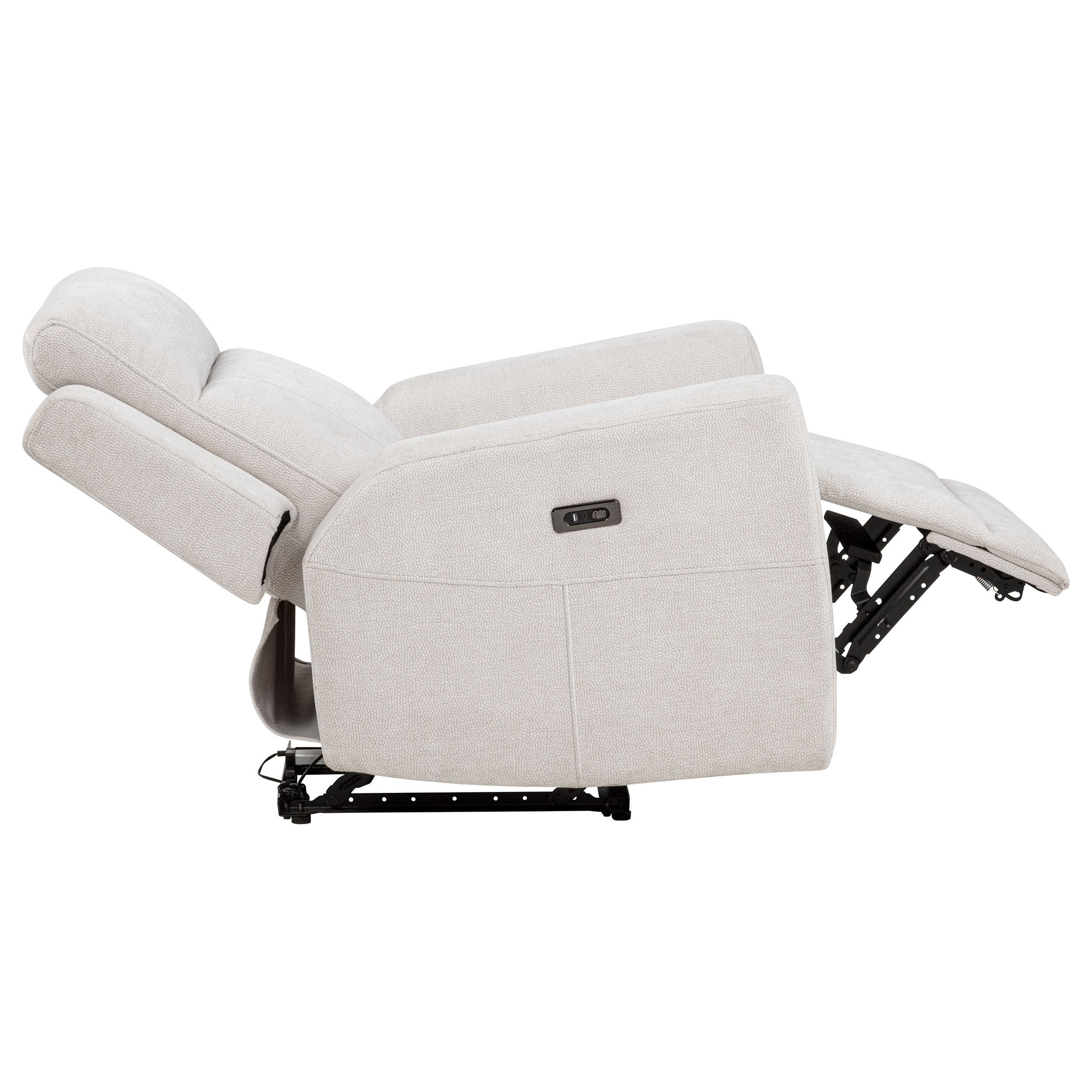 Kennett Power Recliner - Ideal Furniture (Fresno,CA)
