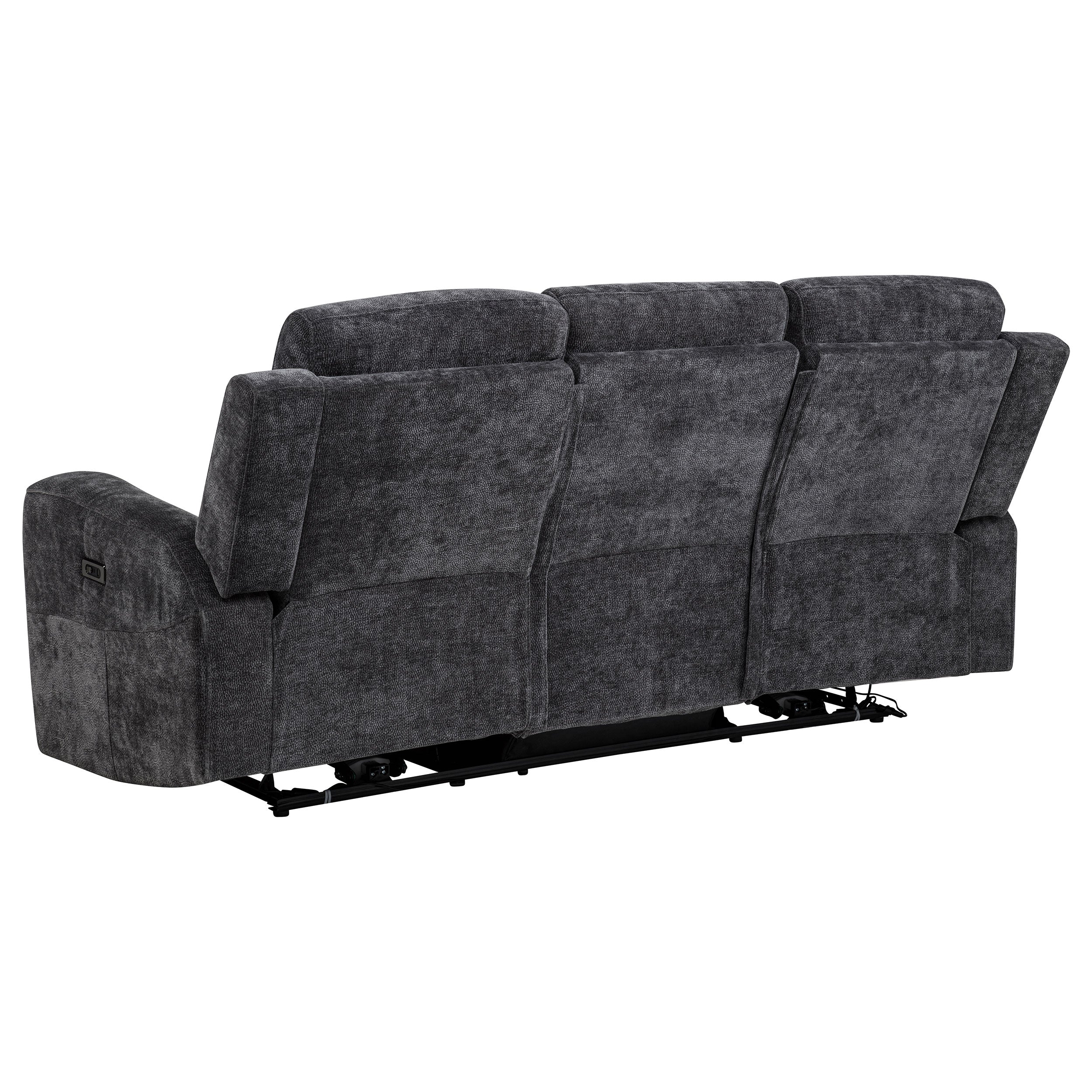 Kennett Power Reclining Sofa Set - Ideal Furniture (Fresno,CA)
