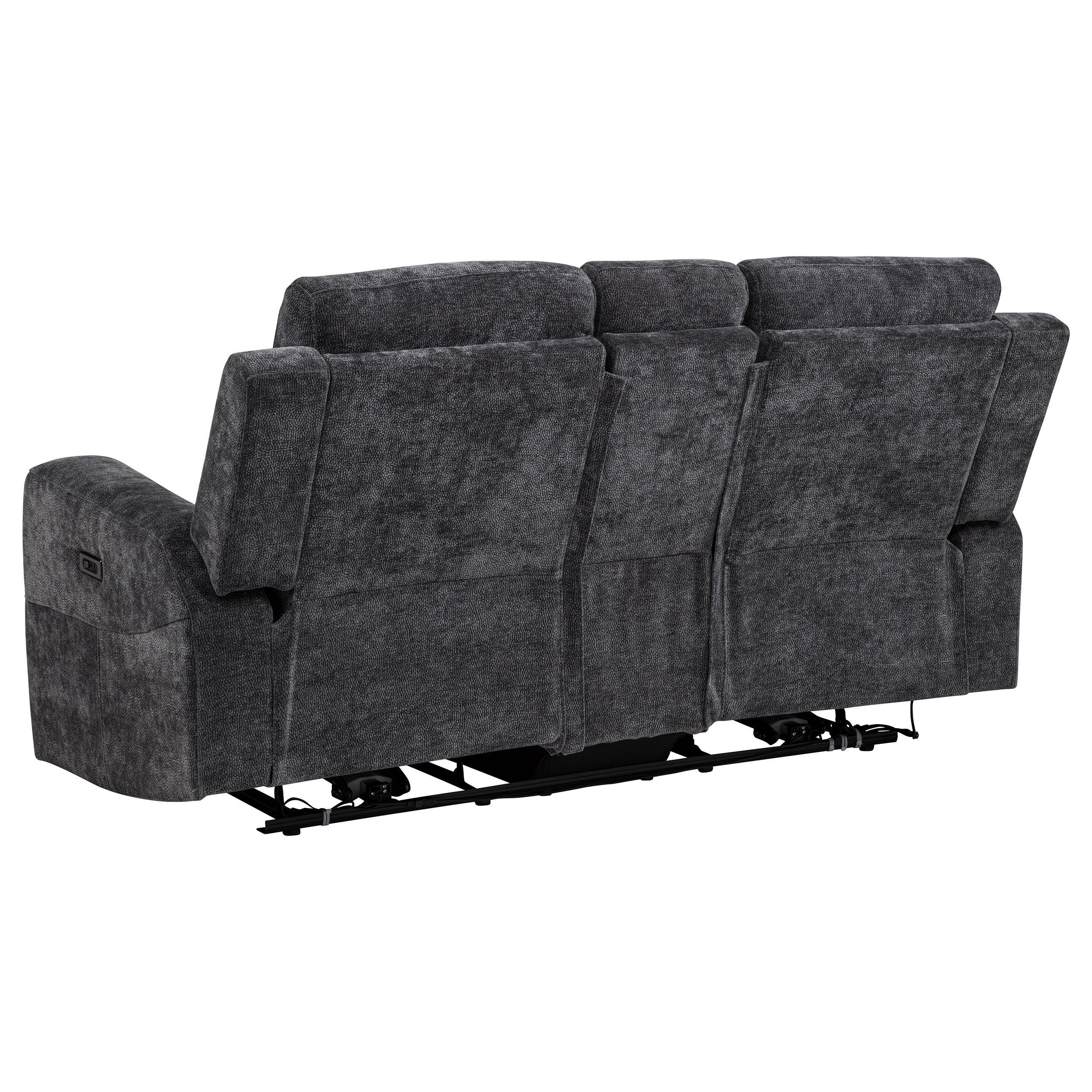 Kennett Power Reclining Sofa Set - Ideal Furniture (Fresno,CA)