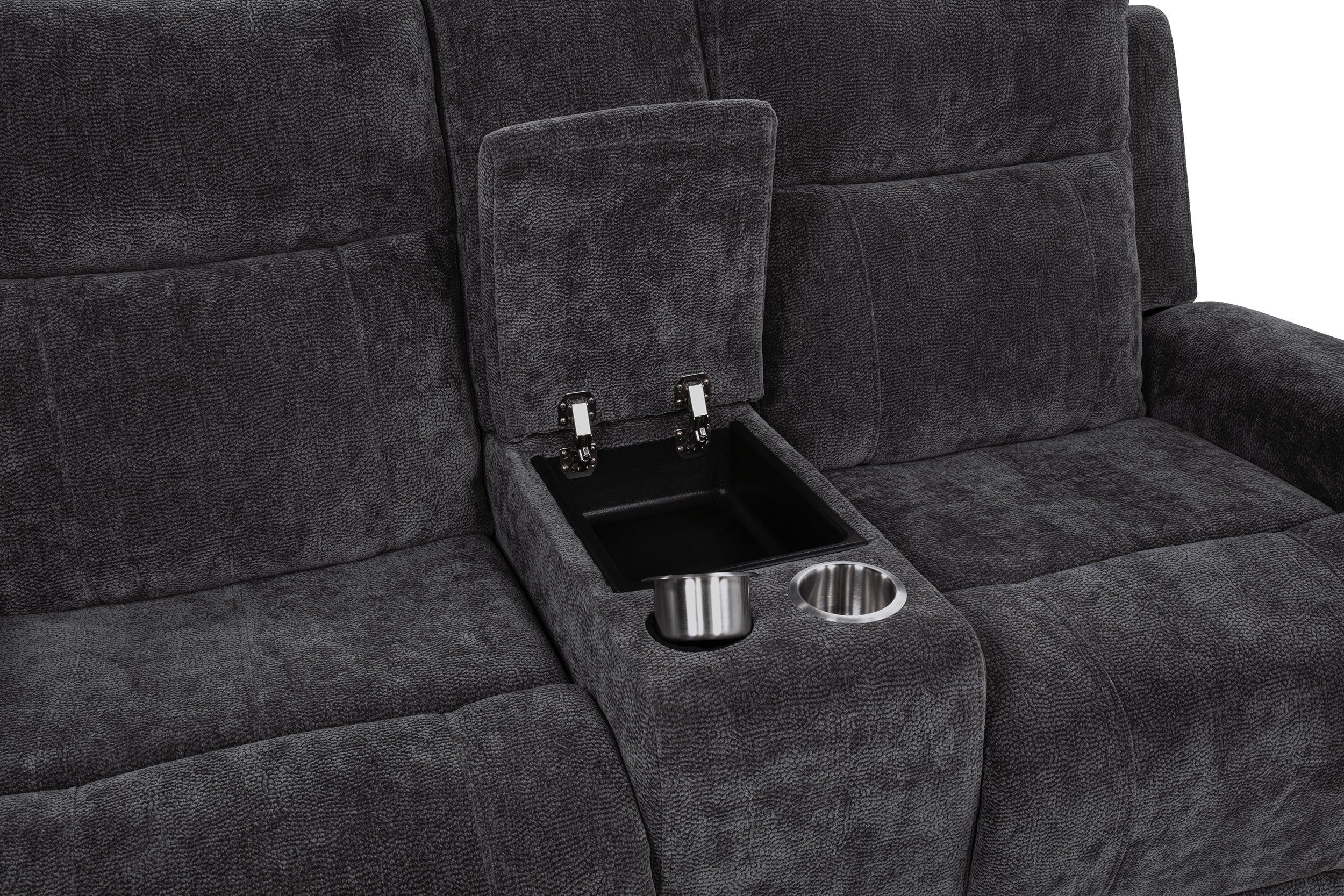 Kennett Power Reclining Sofa Set - Ideal Furniture (Fresno,CA)