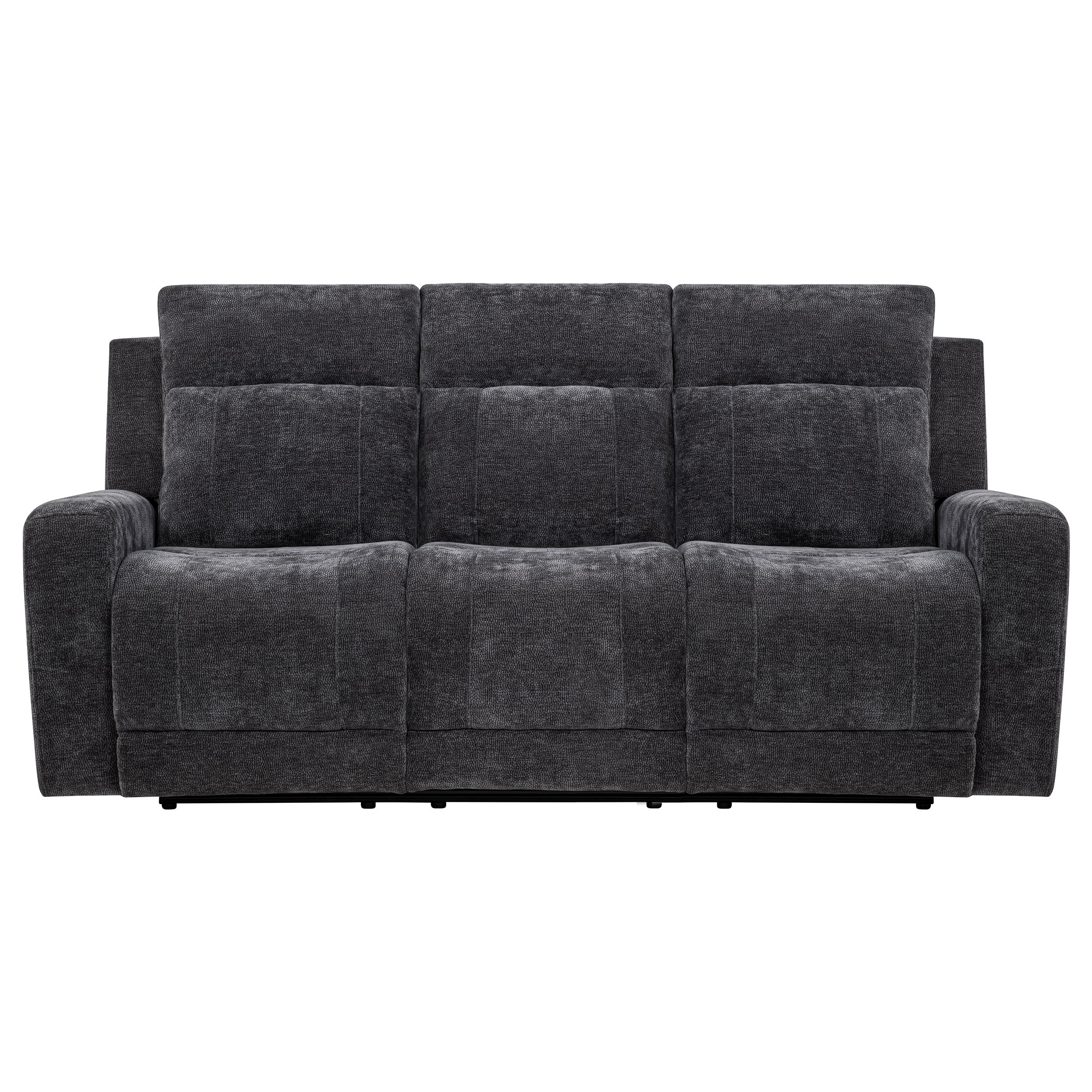 Kennett Power Reclining Sofa - Ideal Furniture (Fresno,CA)
