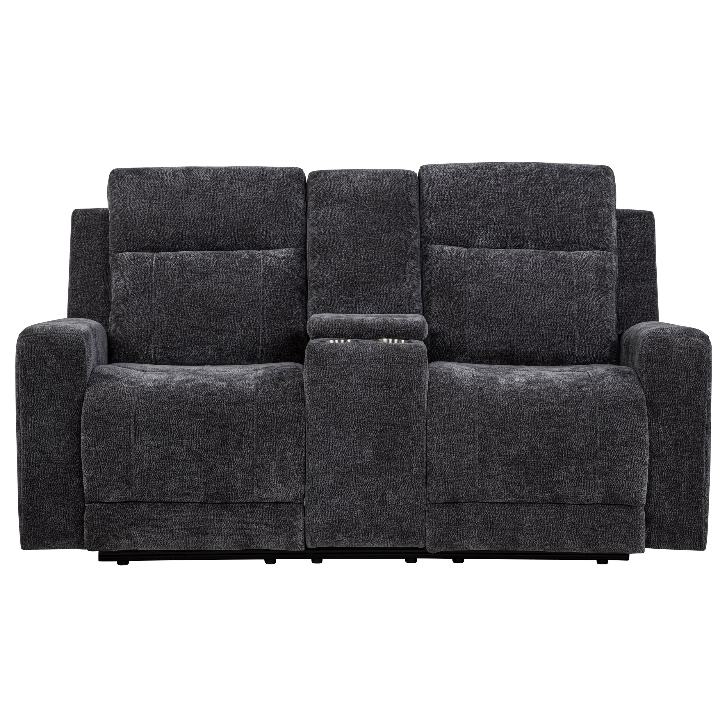 Kennett Power Reclining Loveseat - Ideal Furniture (Fresno,CA)