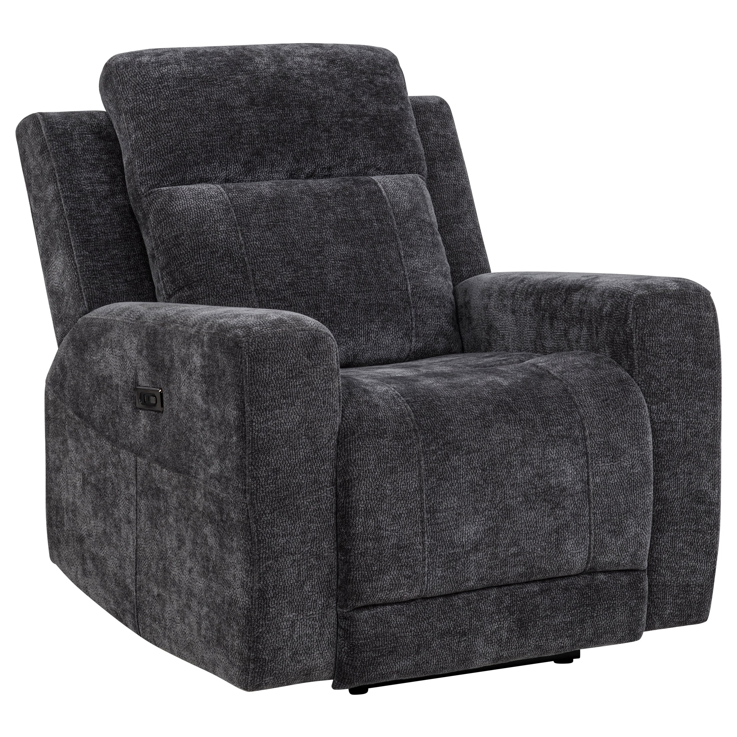 Kennett Power Recliner - Ideal Furniture (Fresno,CA)