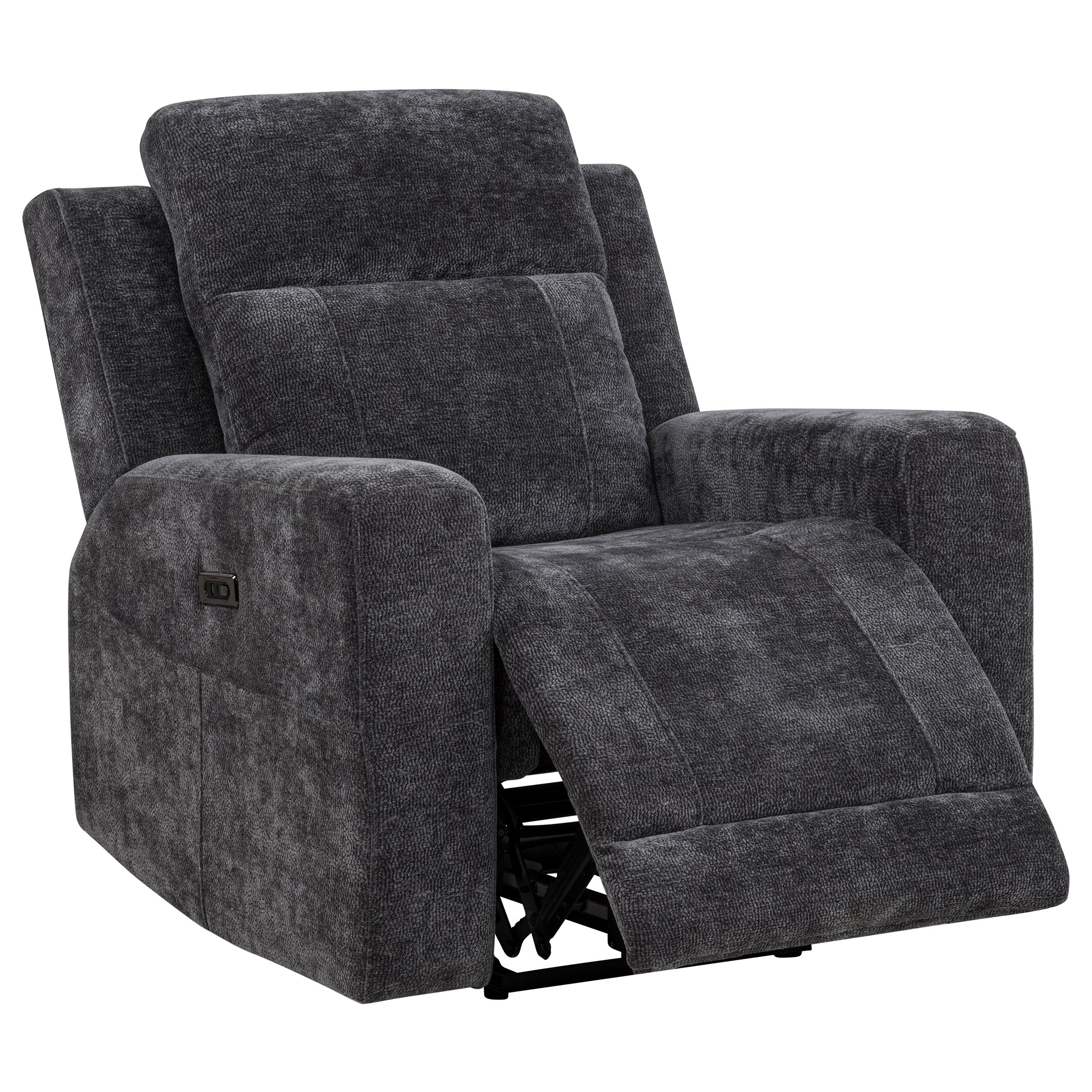 Kennett Power Recliner - Ideal Furniture (Fresno,CA)