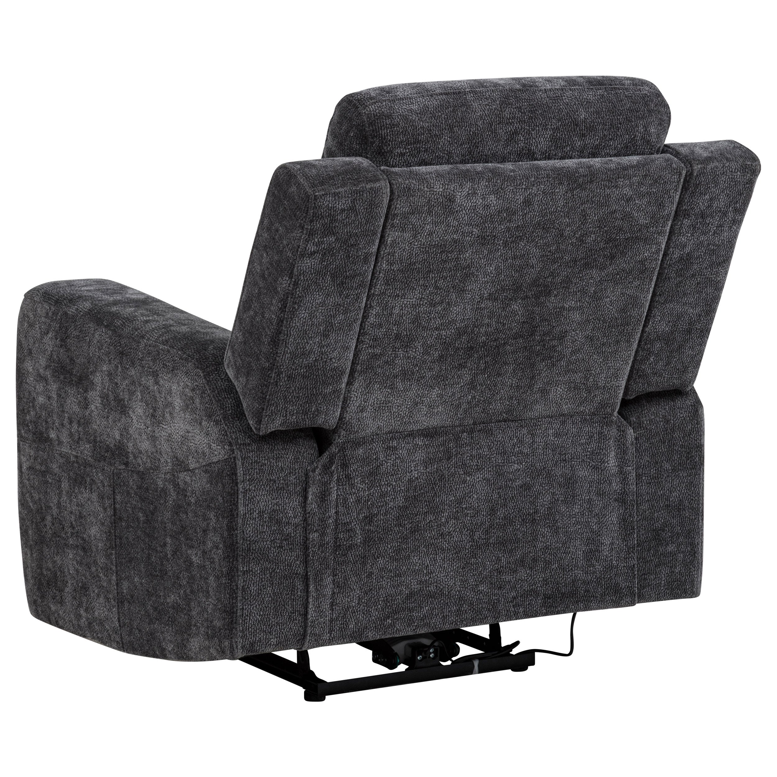 Kennett Power Recliner - Ideal Furniture (Fresno,CA)