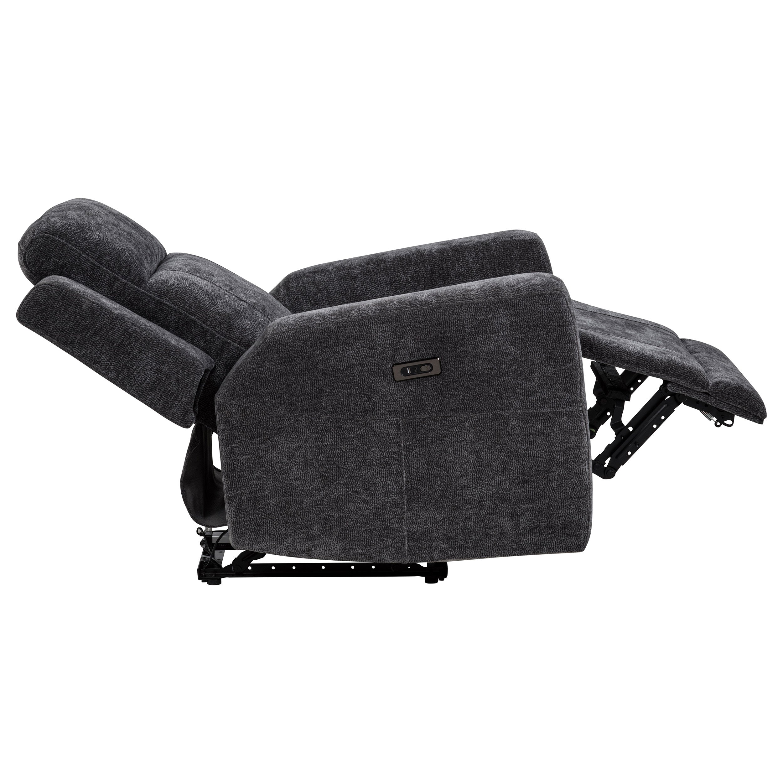 Kennett Power Recliner - Ideal Furniture (Fresno,CA)