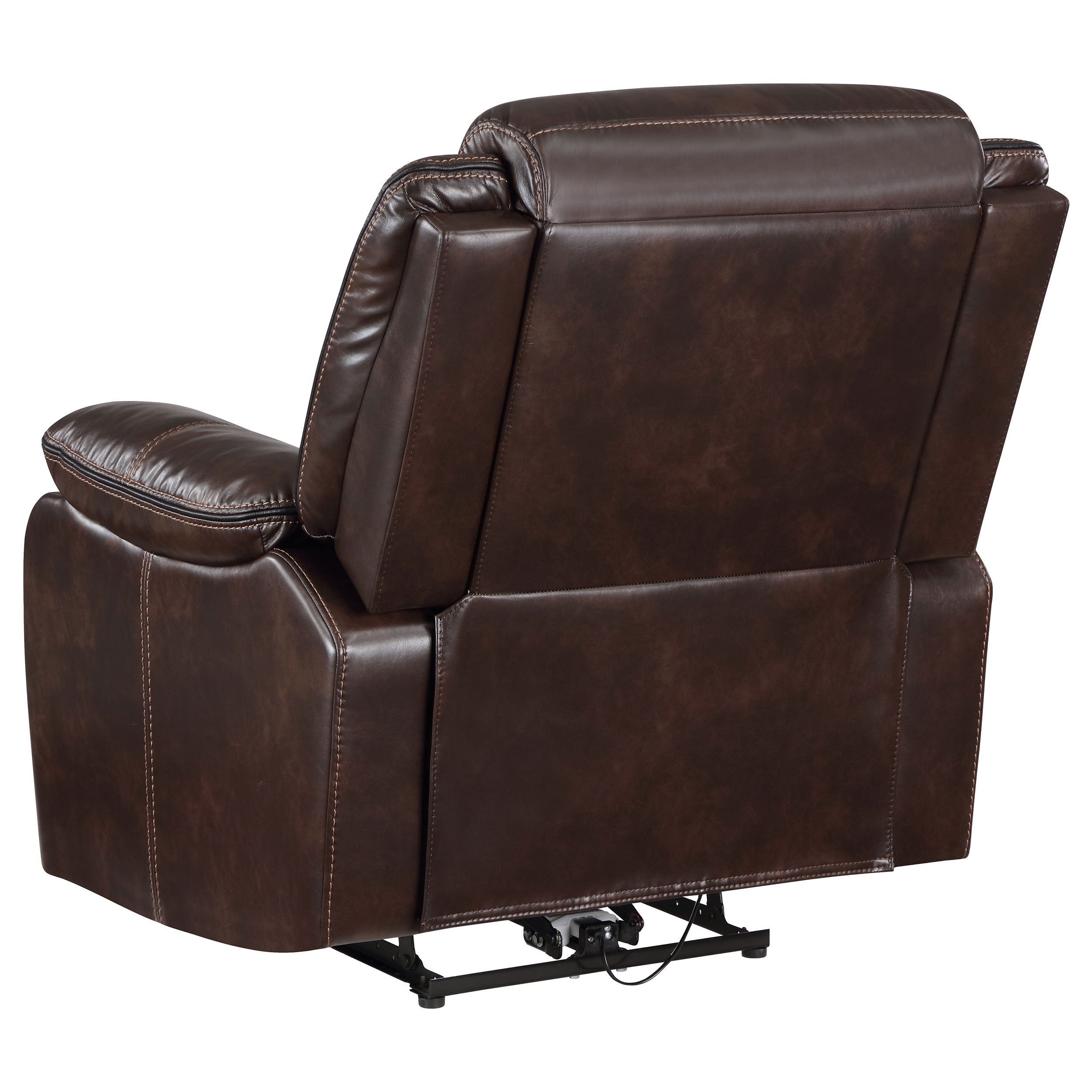 Sycamore Power Recliner - Ideal Furniture (Fresno,CA)