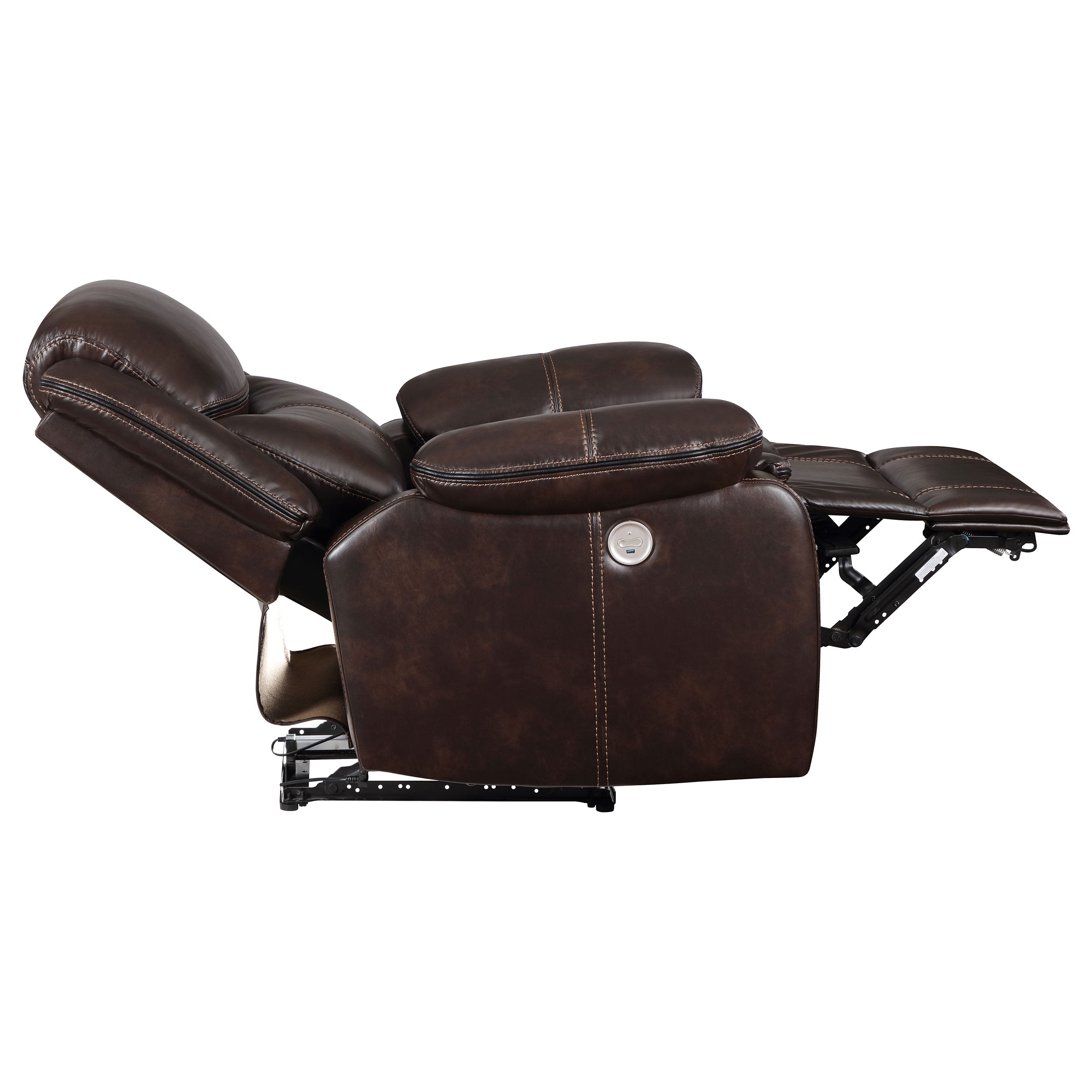 Sycamore Power Recliner - Ideal Furniture (Fresno,CA)