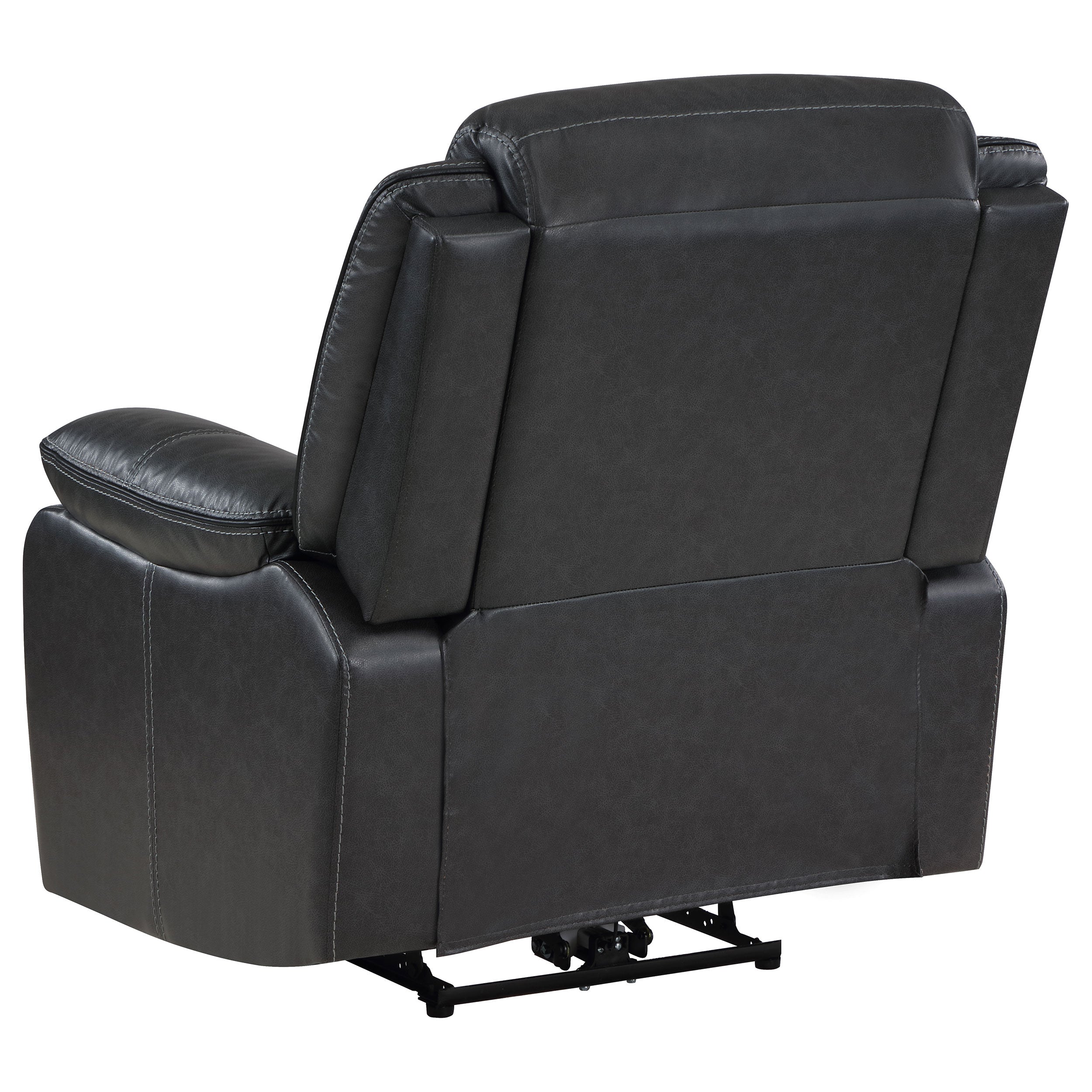 Sycamore Power Recliner - Ideal Furniture (Fresno,CA)