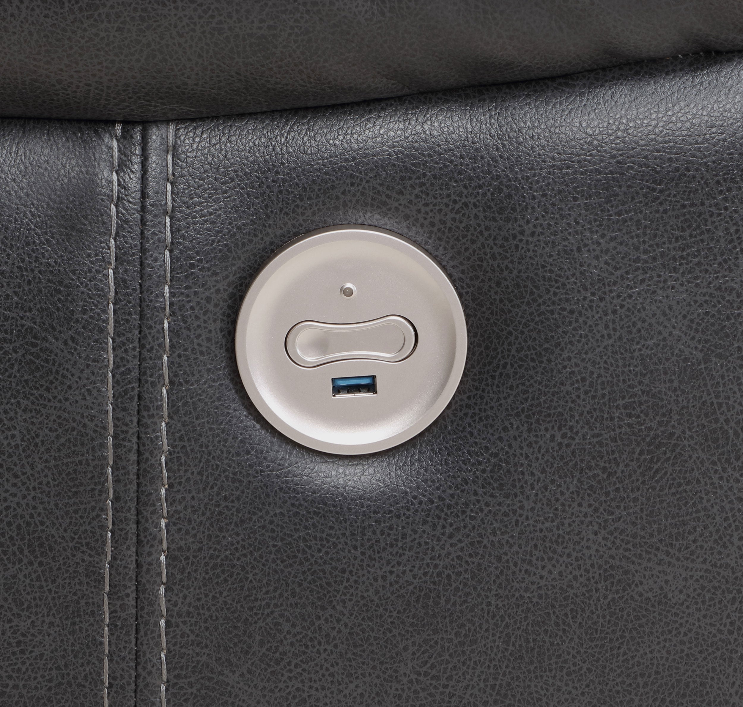 Sycamore Power Recliner - Ideal Furniture (Fresno,CA)