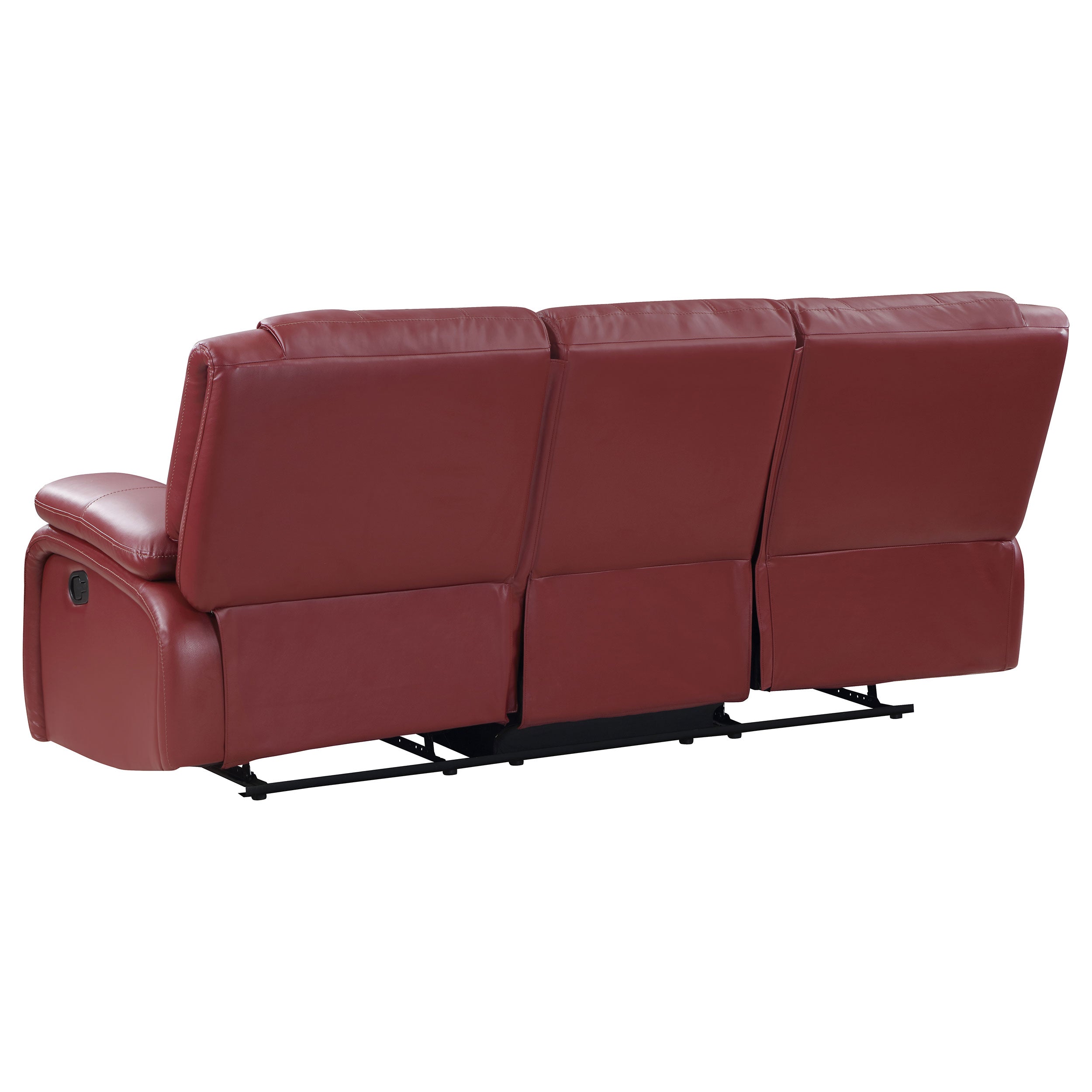 Camila Reclining Sofa Set - Ideal Furniture (Fresno,CA)