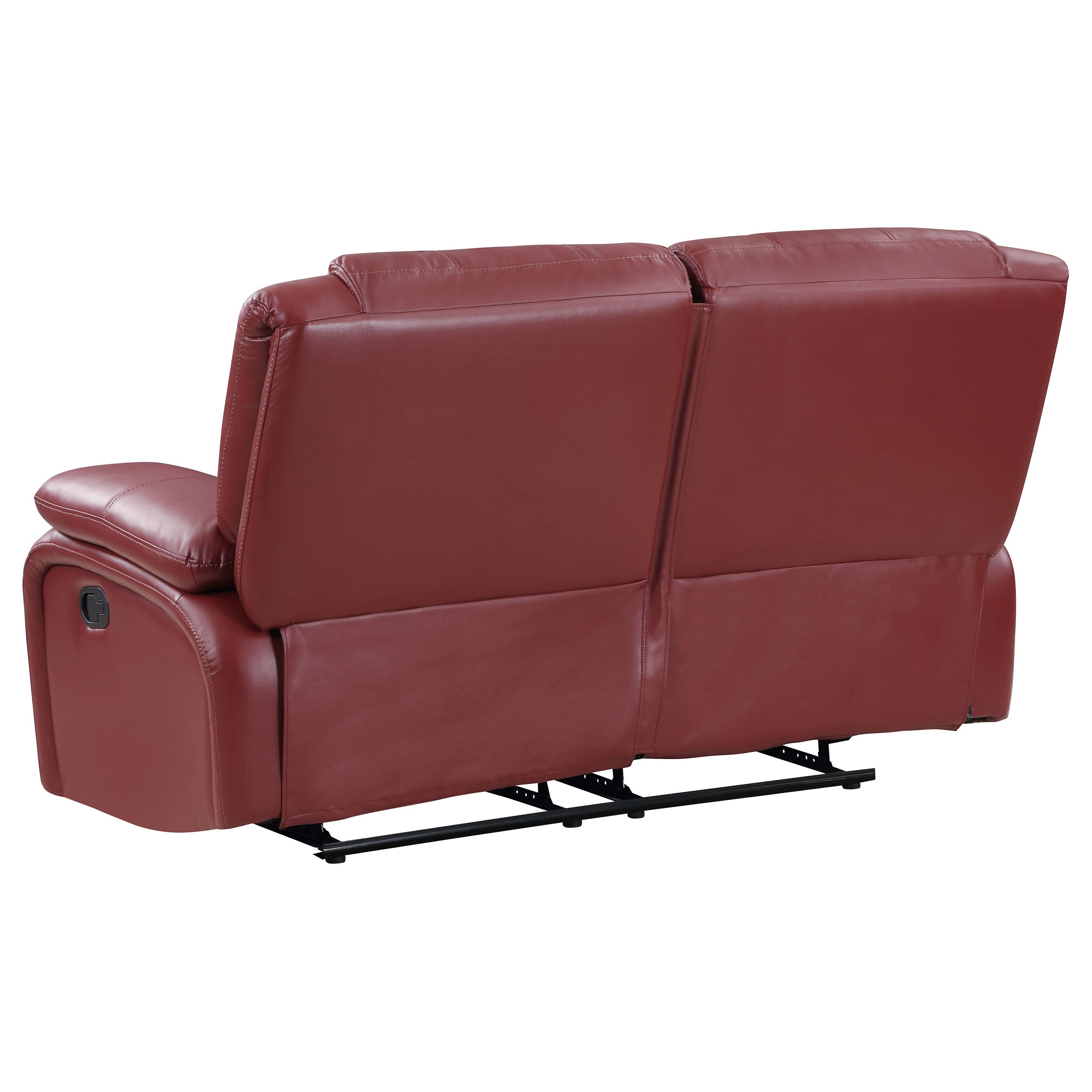 Camila Reclining Sofa Set - Ideal Furniture (Fresno,CA)