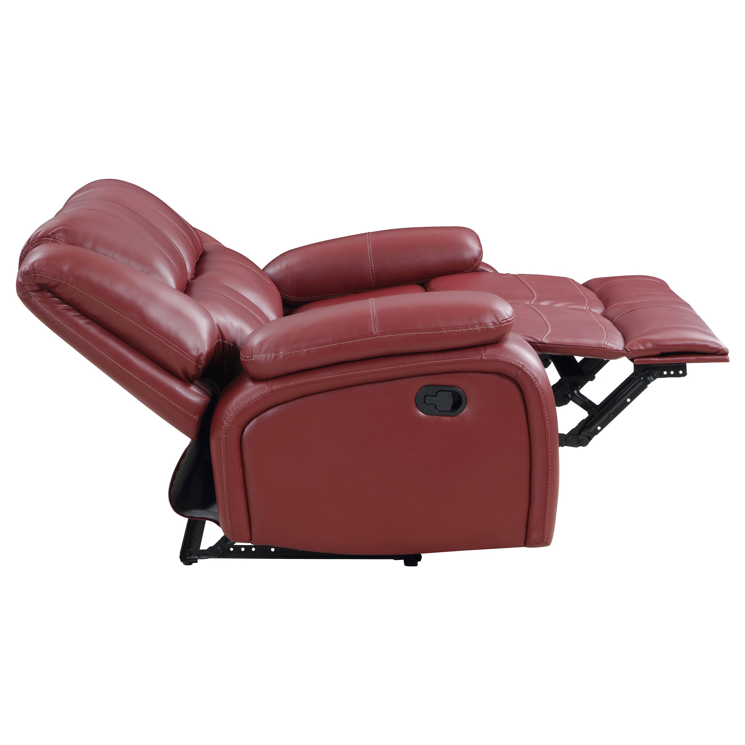 Camila Reclining Sofa Set - Ideal Furniture (Fresno,CA)