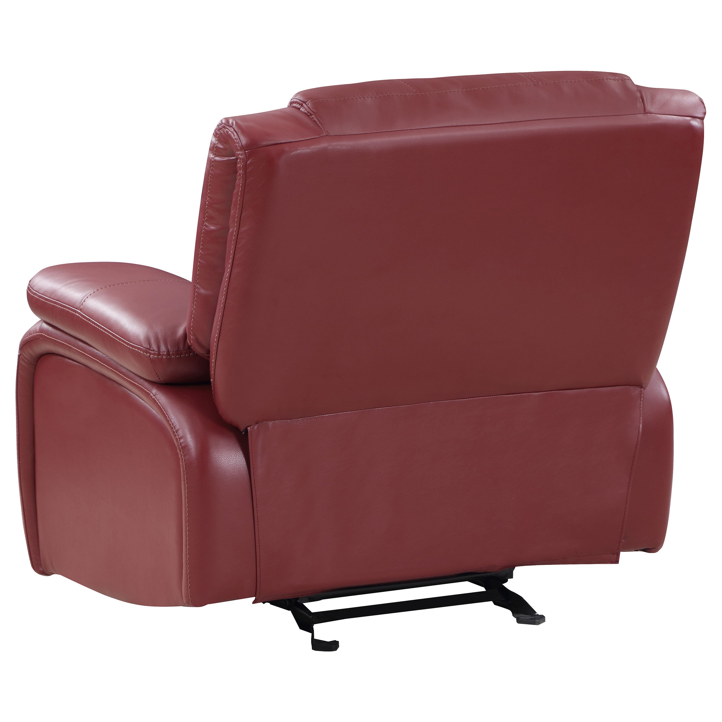Camila Reclining Sofa Set - Ideal Furniture (Fresno,CA)