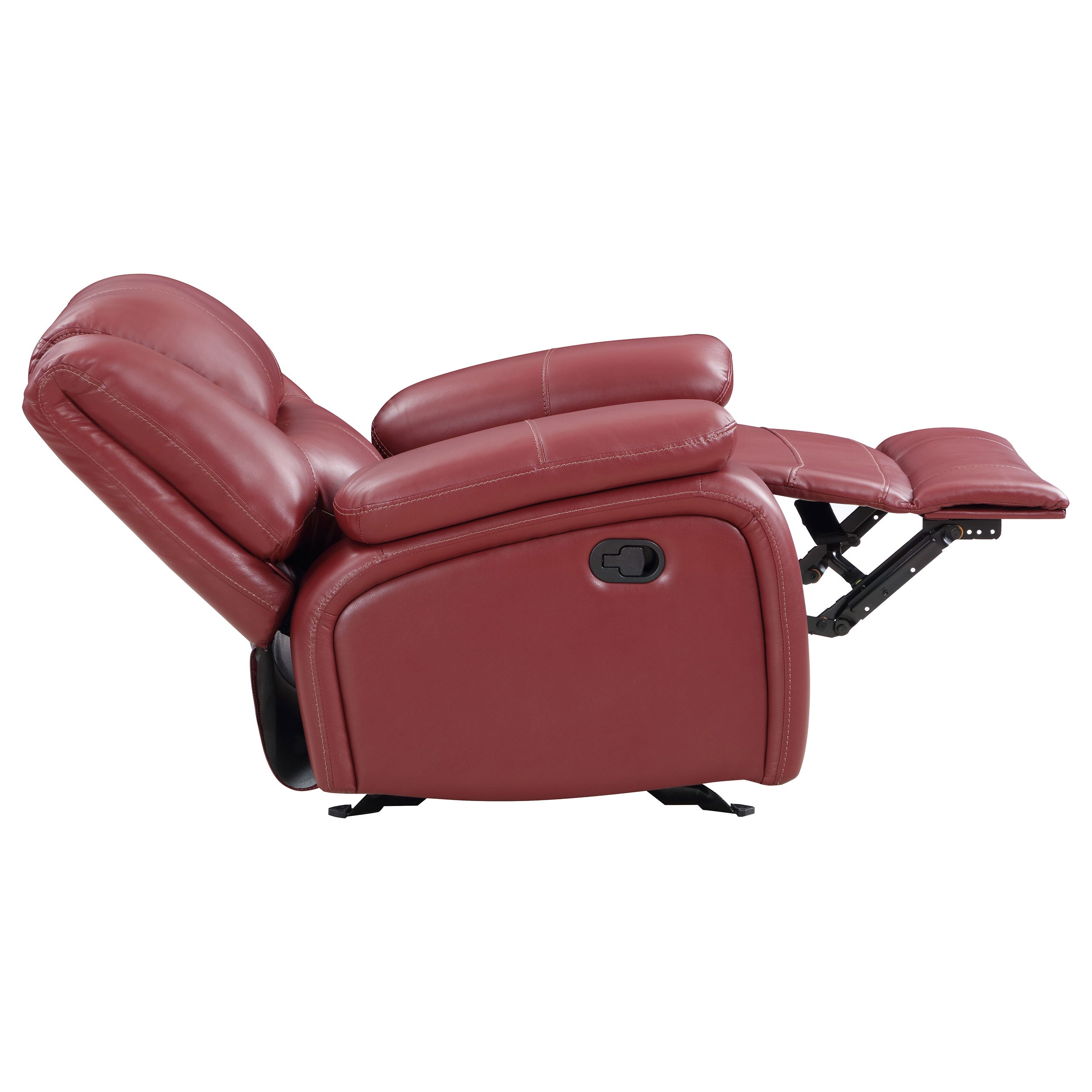Camila Reclining Sofa Set - Ideal Furniture (Fresno,CA)