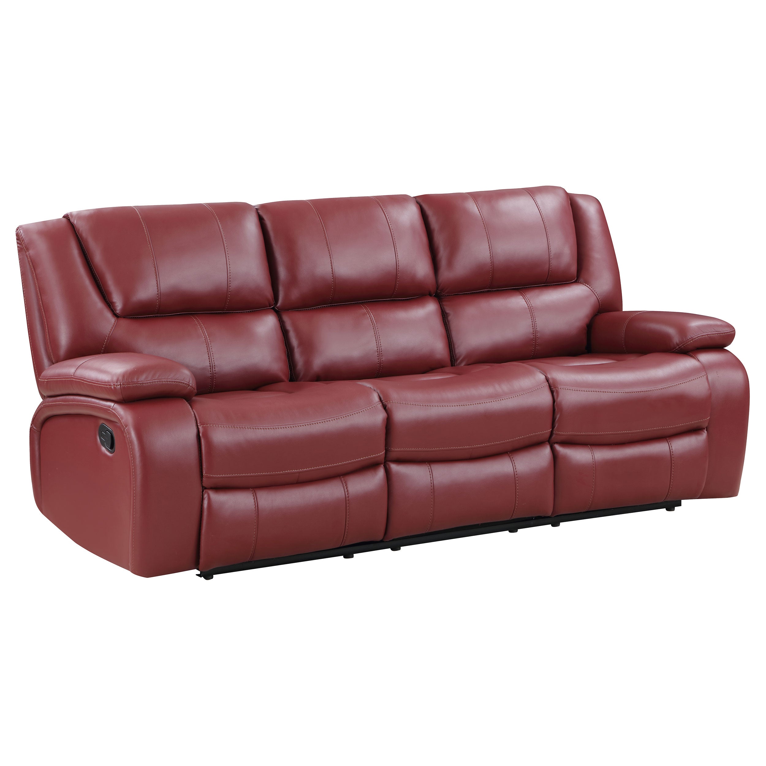 Camila Reclining Sofa - Ideal Furniture (Fresno,CA)