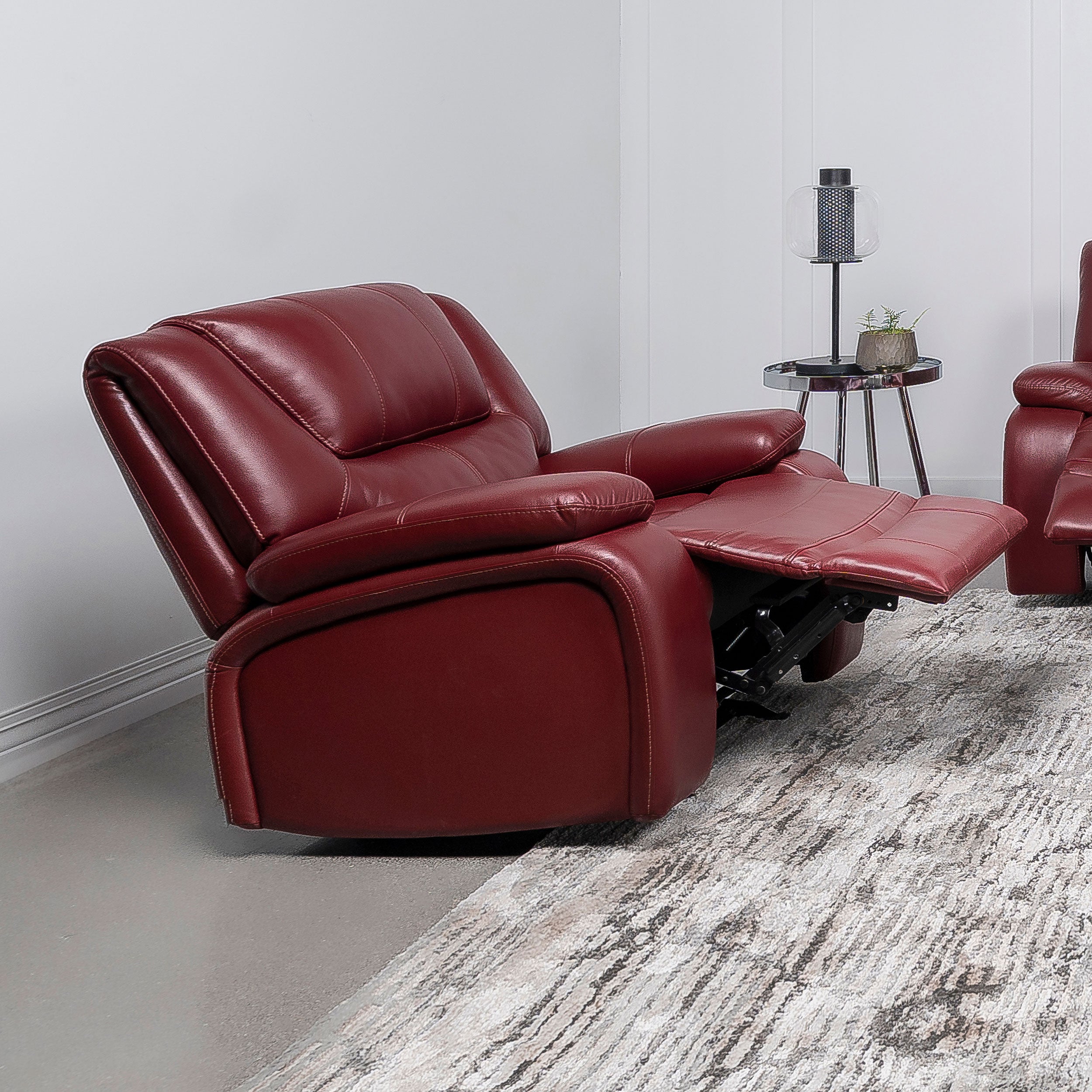 Camila Glider Recliner - Ideal Furniture (Fresno,CA)