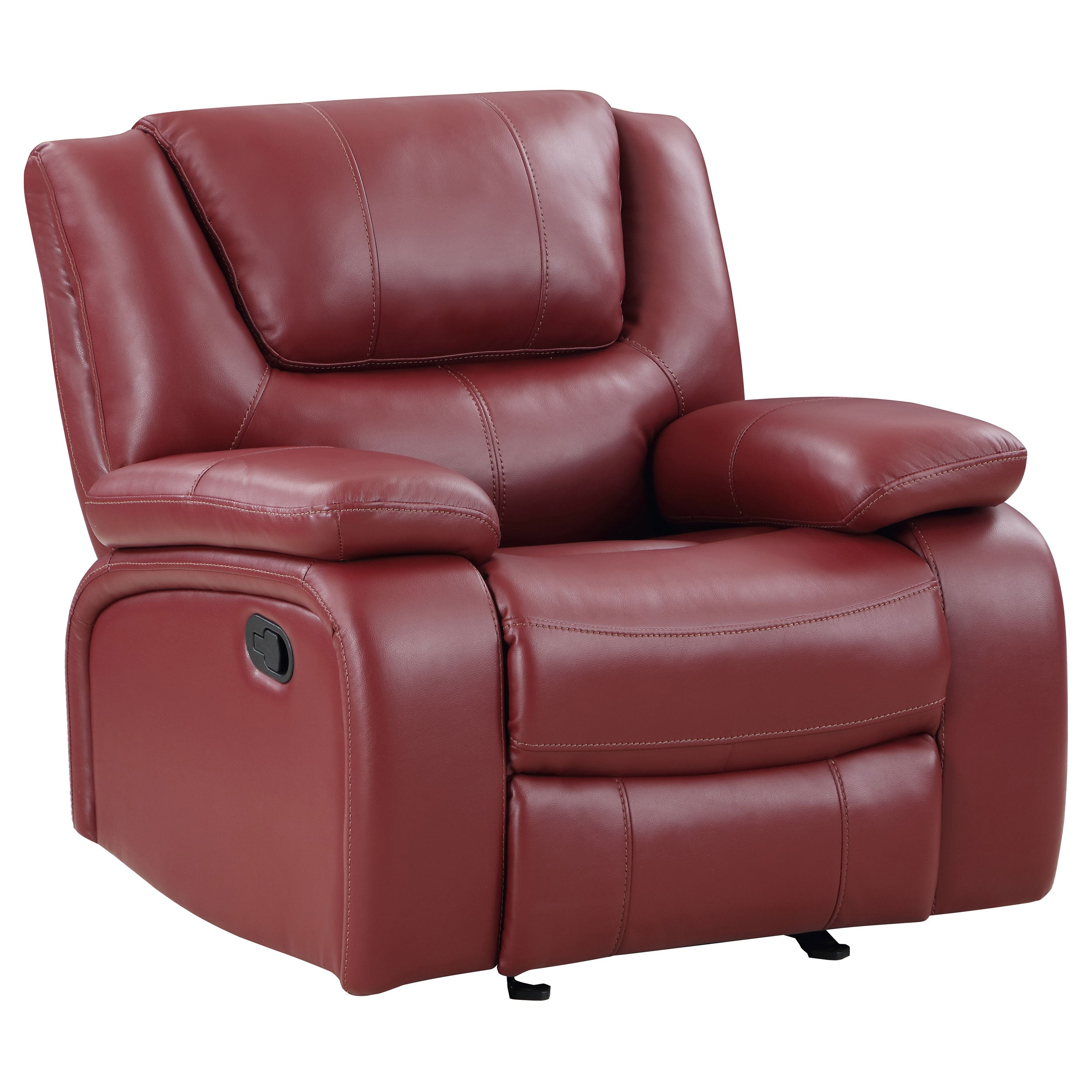 Camila Glider Recliner - Ideal Furniture (Fresno,CA)