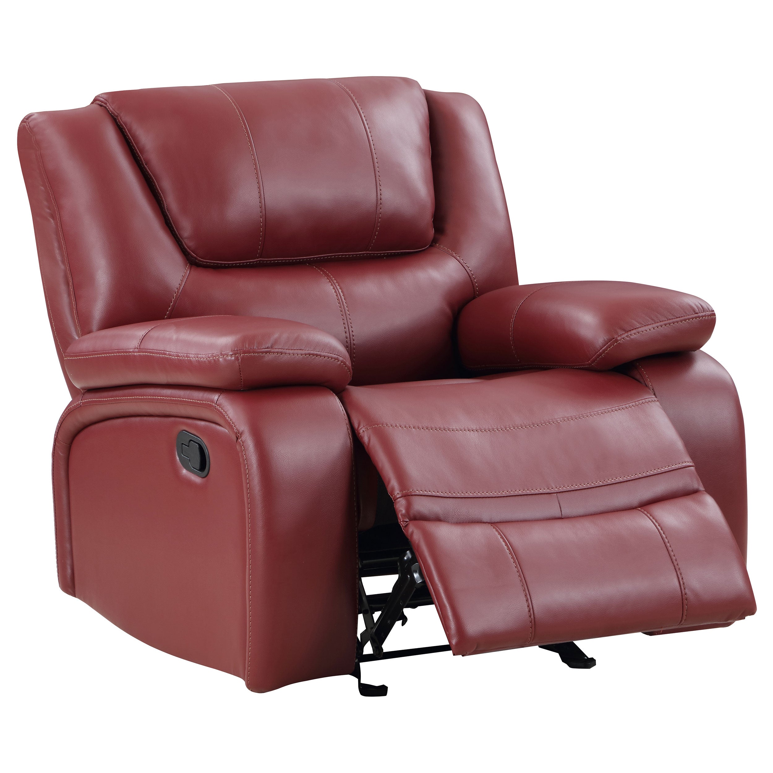Camila Glider Recliner - Ideal Furniture (Fresno,CA)
