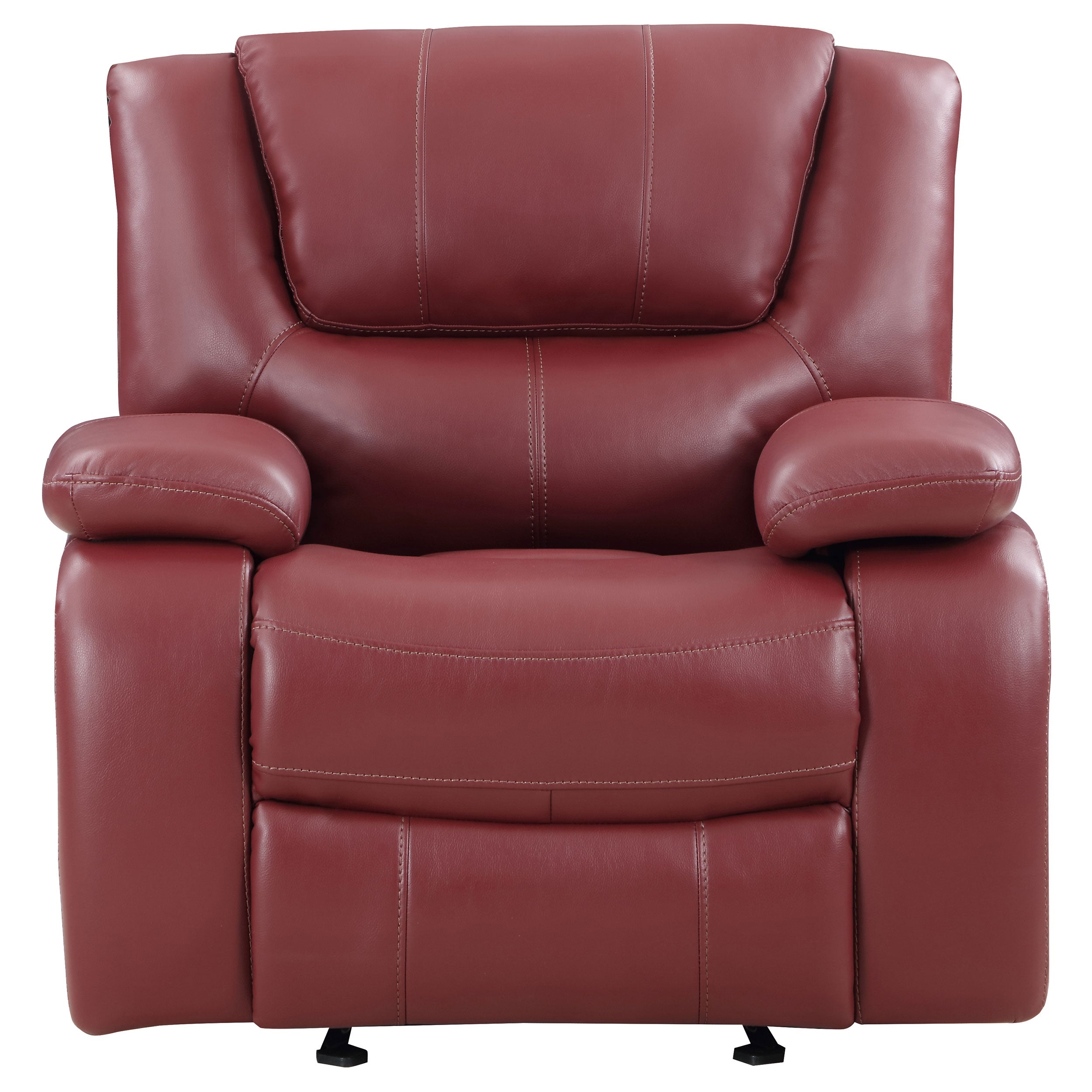 Camila Glider Recliner - Ideal Furniture (Fresno,CA)