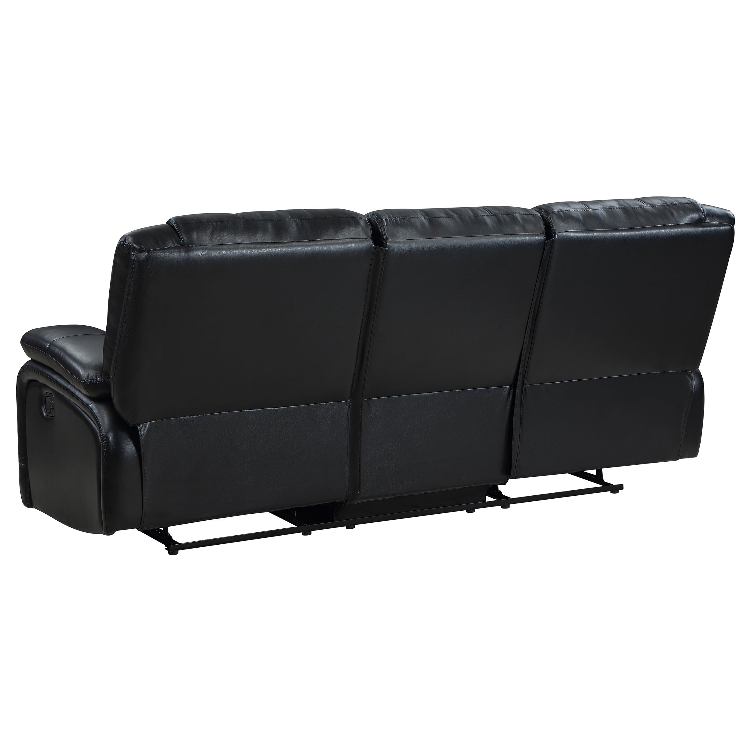Camila Reclining Sofa Set - Ideal Furniture (Fresno,CA)