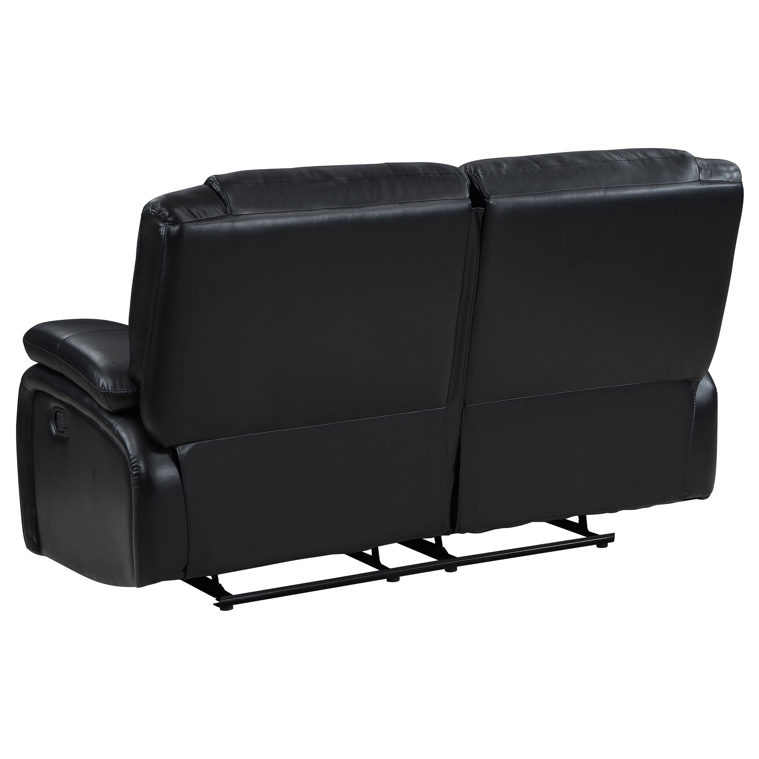 Camila Reclining Sofa Set - Ideal Furniture (Fresno,CA)