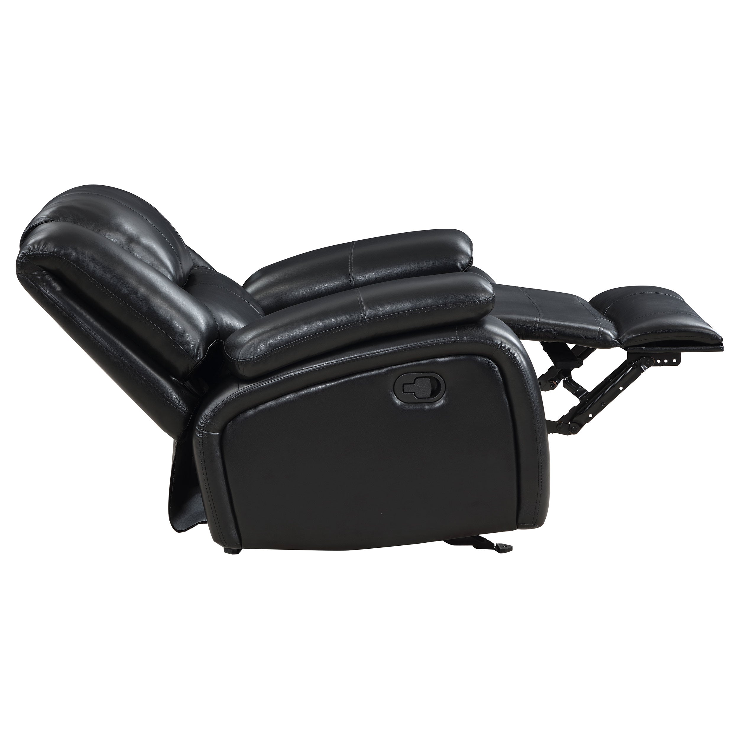 Camila Reclining Sofa Set - Ideal Furniture (Fresno,CA)